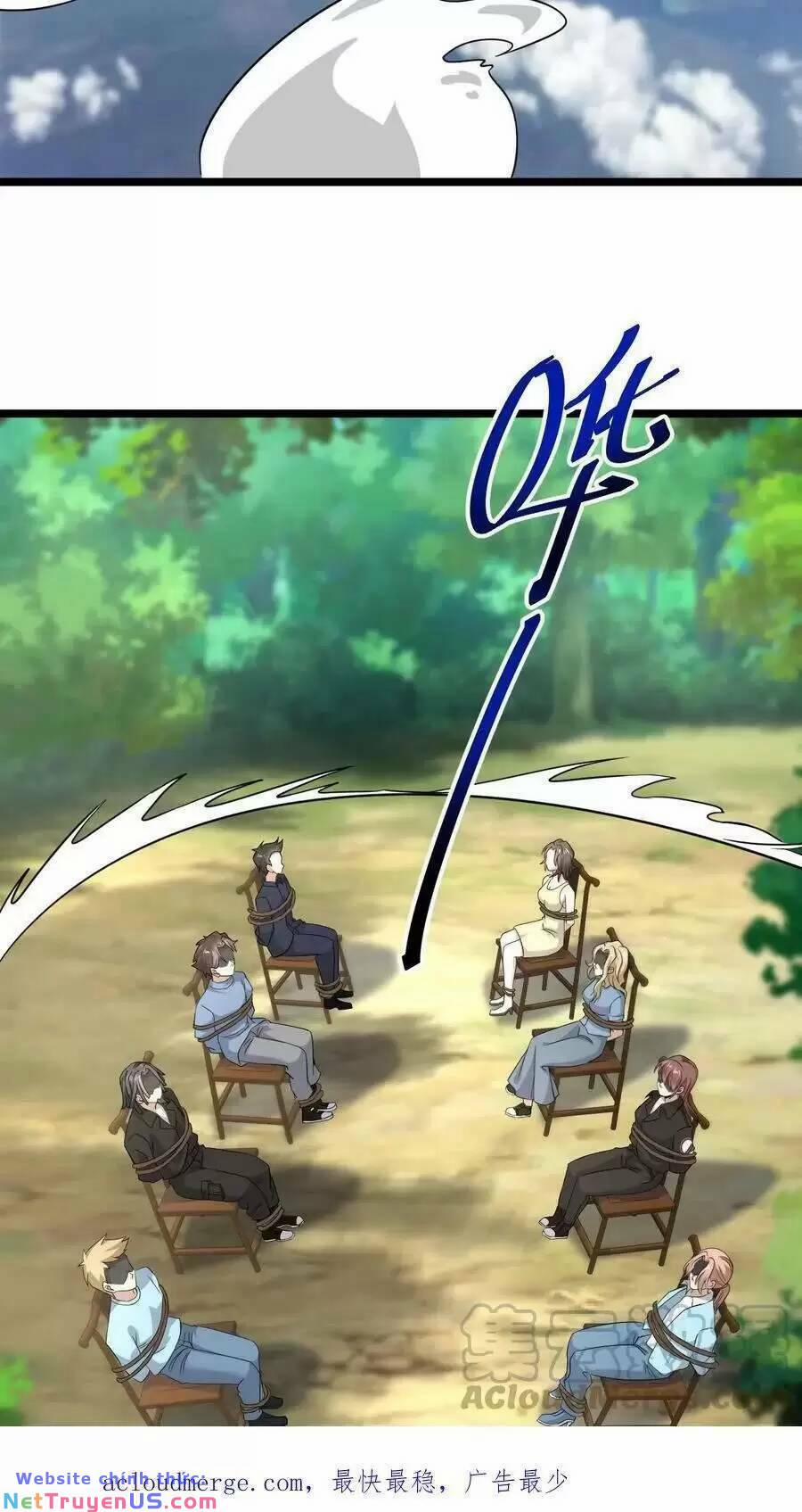 Bắt Đầu Livestream Ở Địa Phủ: Phát Sóng Trực Tiếp Ở Đây Ai Dám Đến 108 trang 22