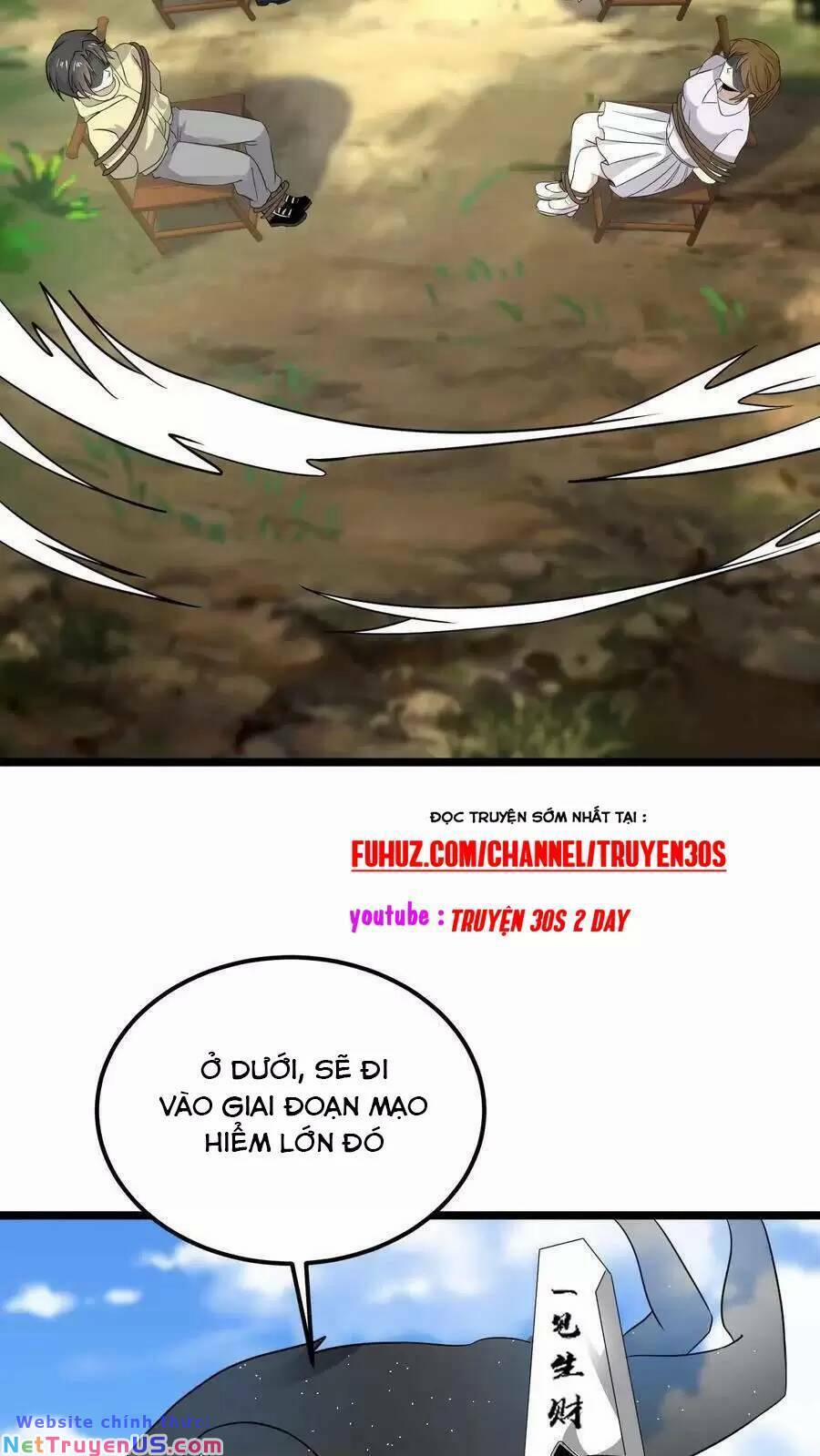 Bắt Đầu Livestream Ở Địa Phủ: Phát Sóng Trực Tiếp Ở Đây Ai Dám Đến 108 trang 23