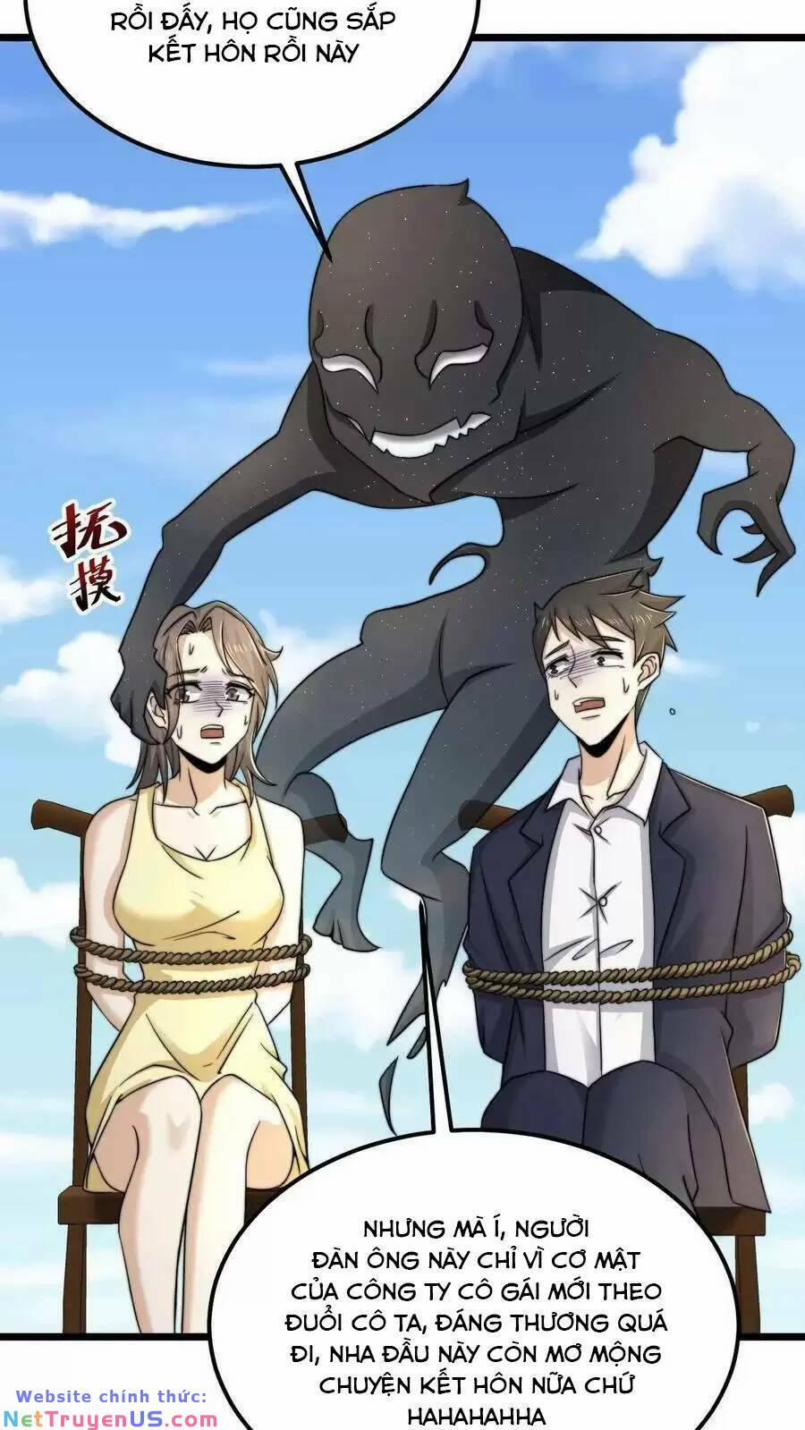 Bắt Đầu Livestream Ở Địa Phủ: Phát Sóng Trực Tiếp Ở Đây Ai Dám Đến 108 trang 3