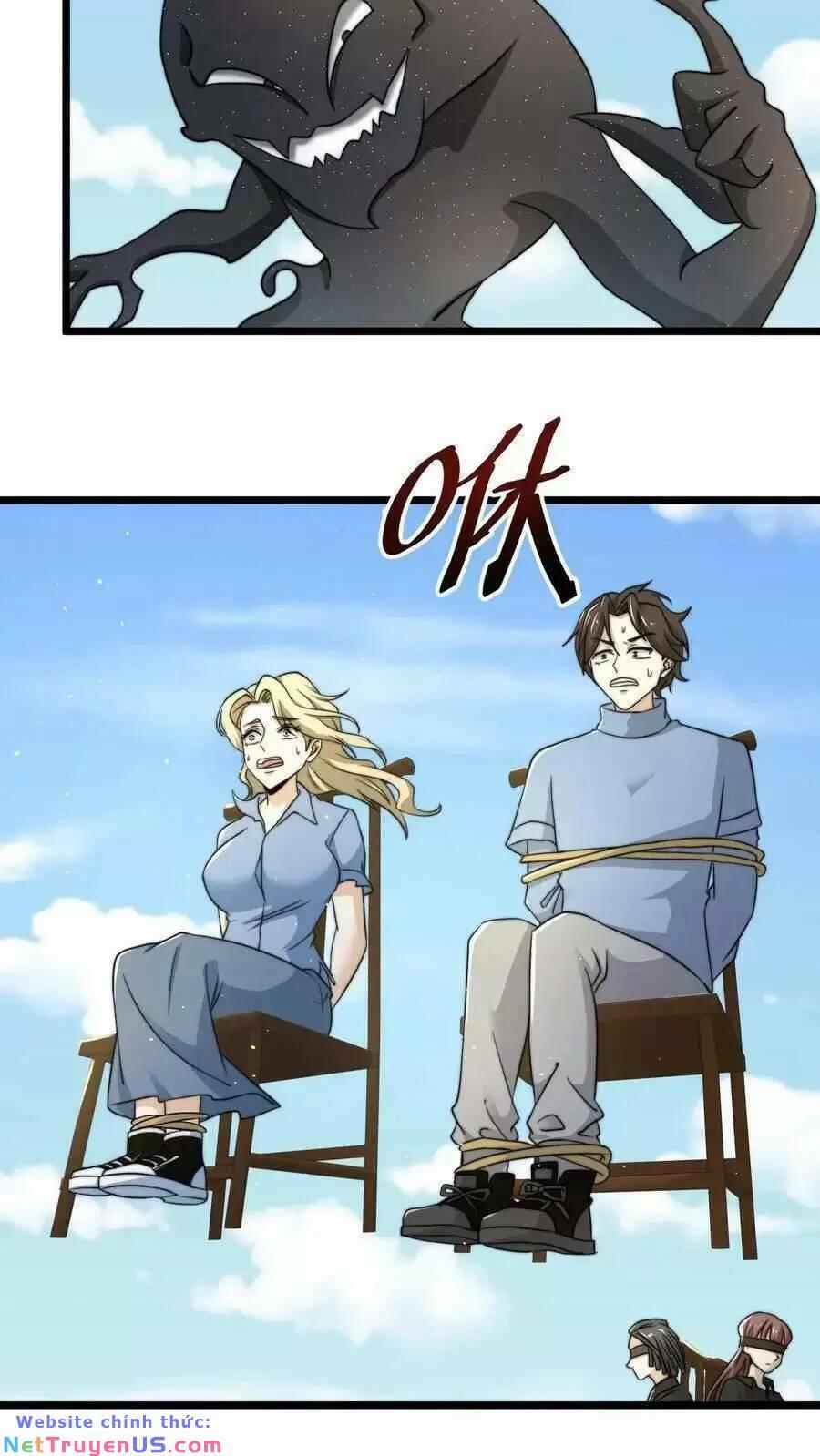 Bắt Đầu Livestream Ở Địa Phủ: Phát Sóng Trực Tiếp Ở Đây Ai Dám Đến 108 trang 5