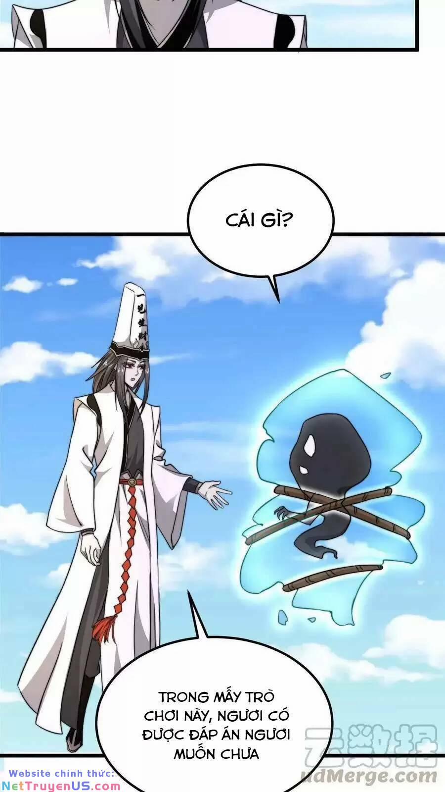 Bắt Đầu Livestream Ở Địa Phủ: Phát Sóng Trực Tiếp Ở Đây Ai Dám Đến 109 trang 24