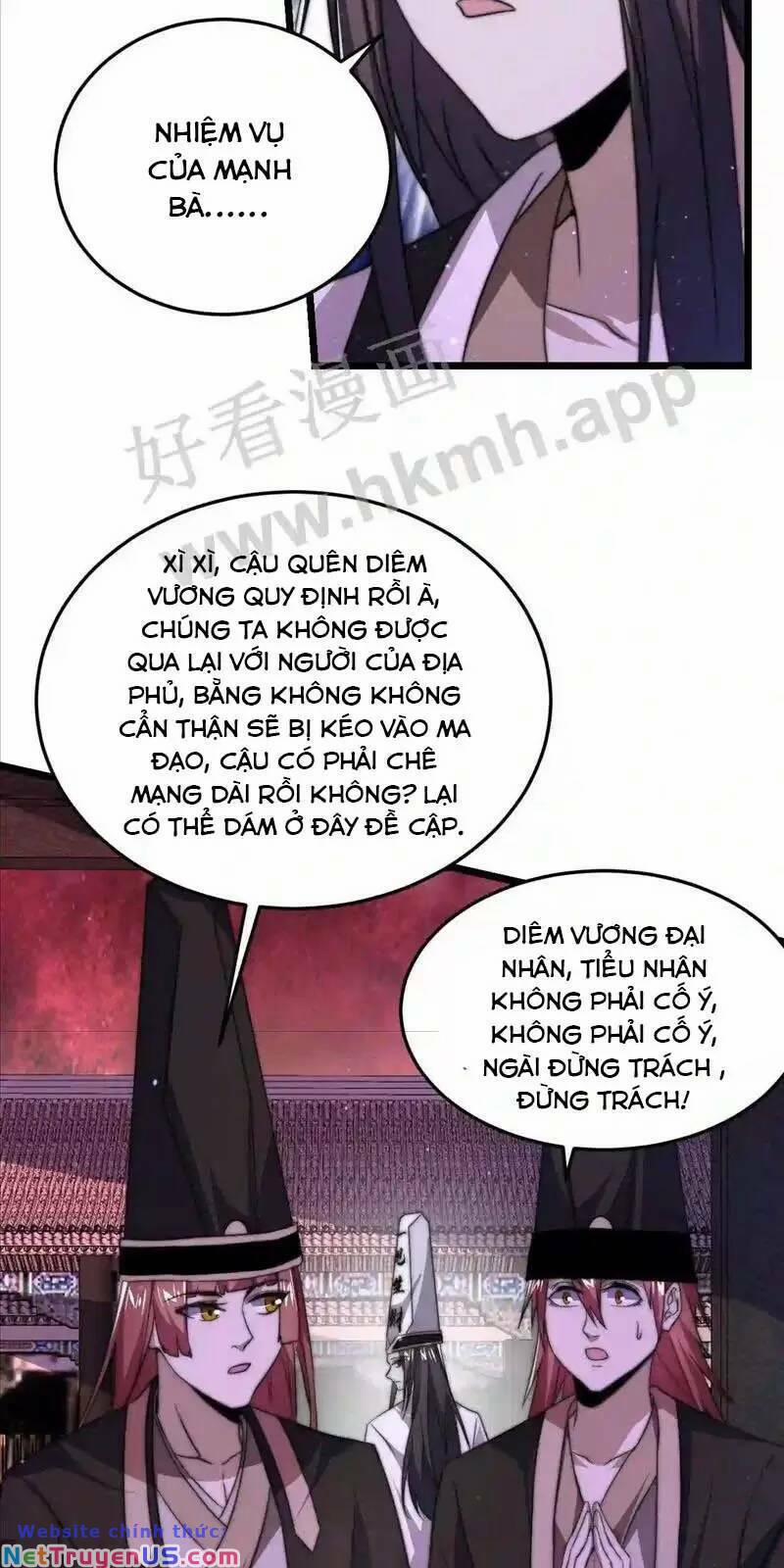 Bắt Đầu Livestream Ở Địa Phủ: Phát Sóng Trực Tiếp Ở Đây Ai Dám Đến 11 trang 10