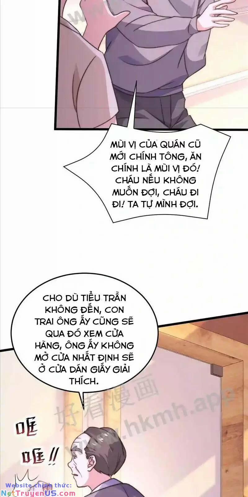 Bắt Đầu Livestream Ở Địa Phủ: Phát Sóng Trực Tiếp Ở Đây Ai Dám Đến 11 trang 20