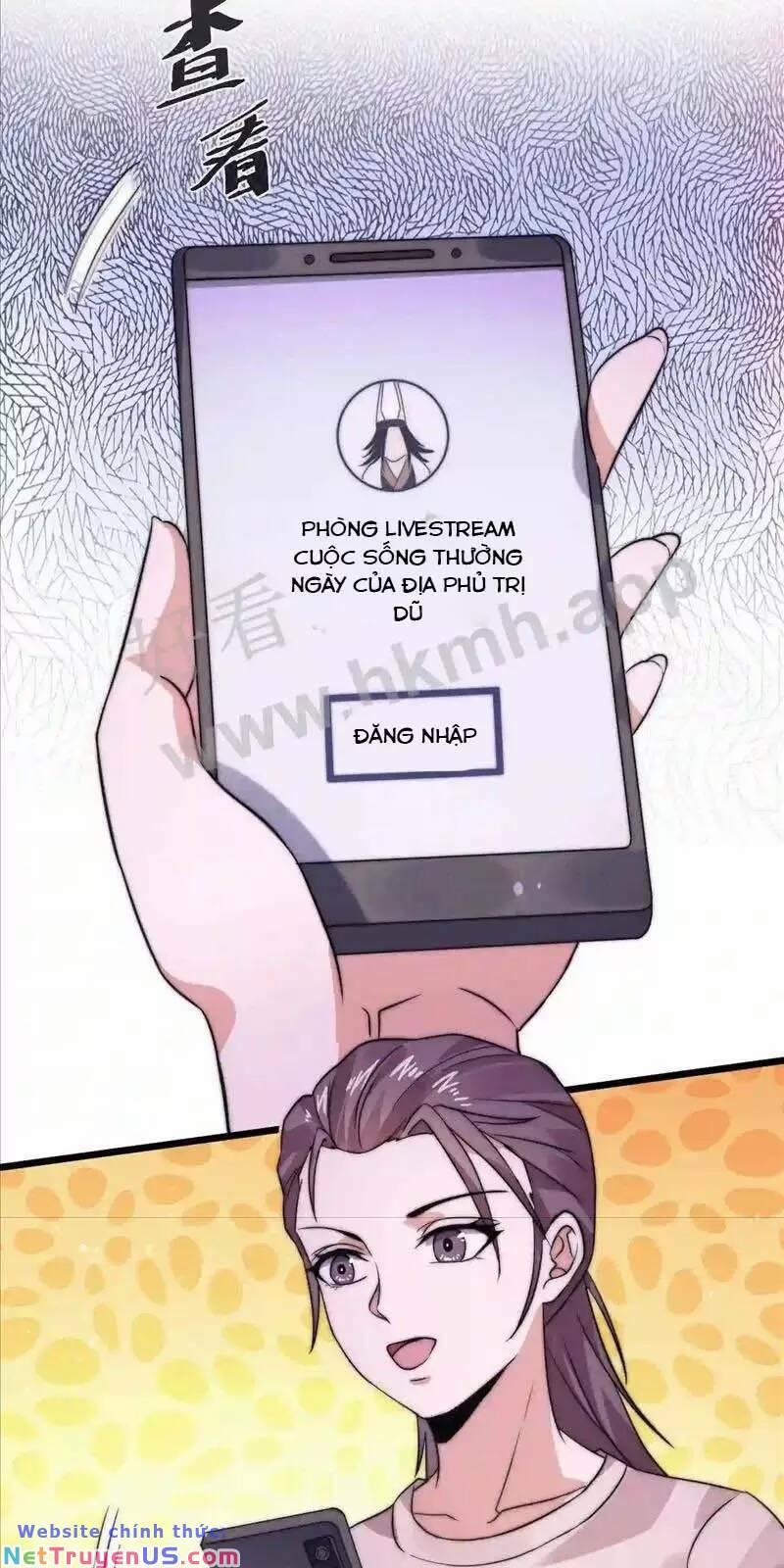 Bắt Đầu Livestream Ở Địa Phủ: Phát Sóng Trực Tiếp Ở Đây Ai Dám Đến 11 trang 29