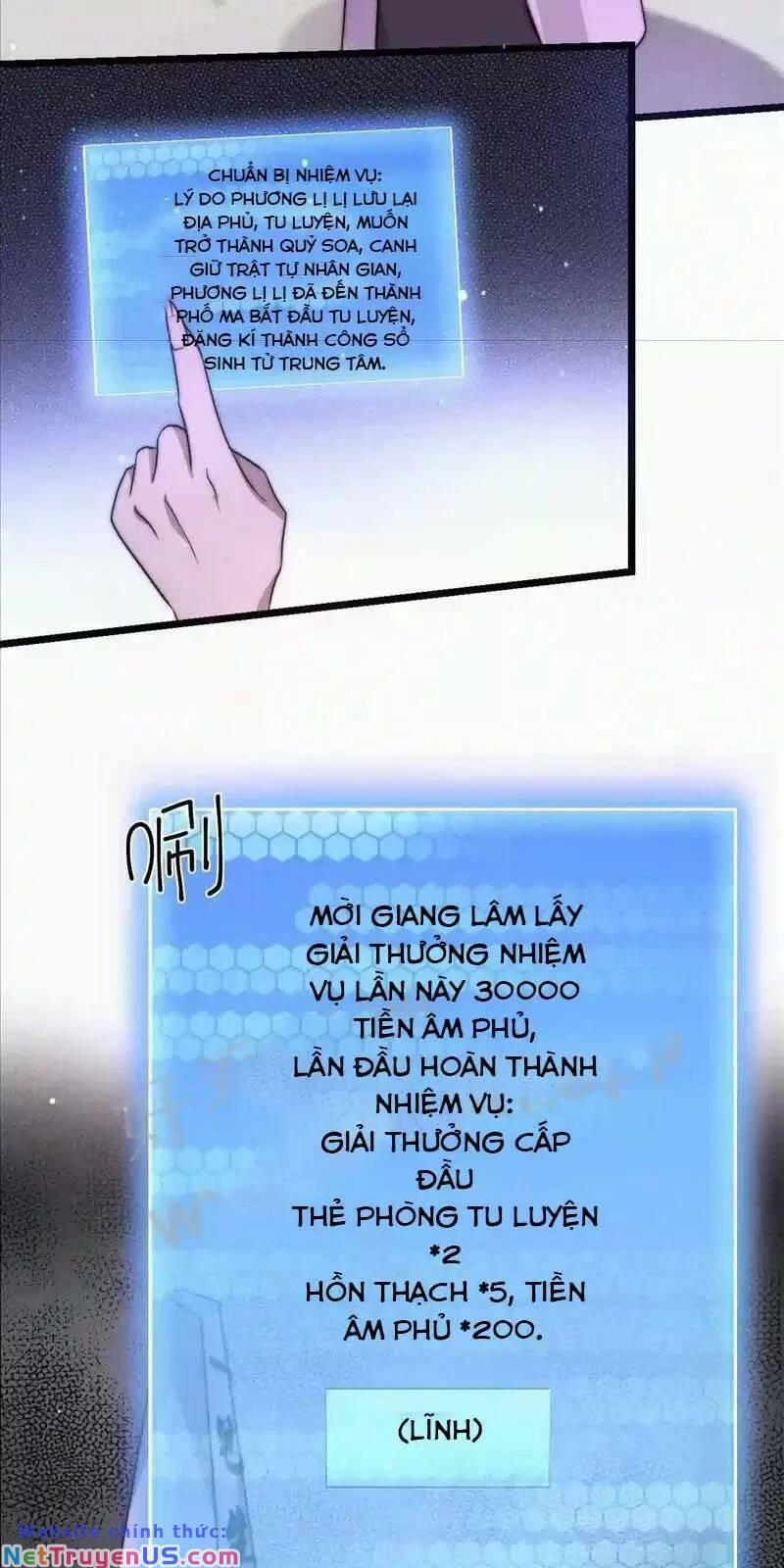 Bắt Đầu Livestream Ở Địa Phủ: Phát Sóng Trực Tiếp Ở Đây Ai Dám Đến 11 trang 6