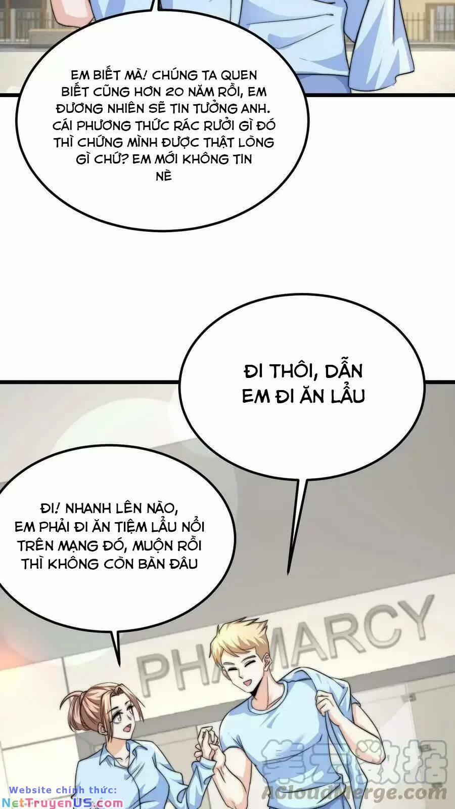 Bắt Đầu Livestream Ở Địa Phủ: Phát Sóng Trực Tiếp Ở Đây Ai Dám Đến 111 trang 10