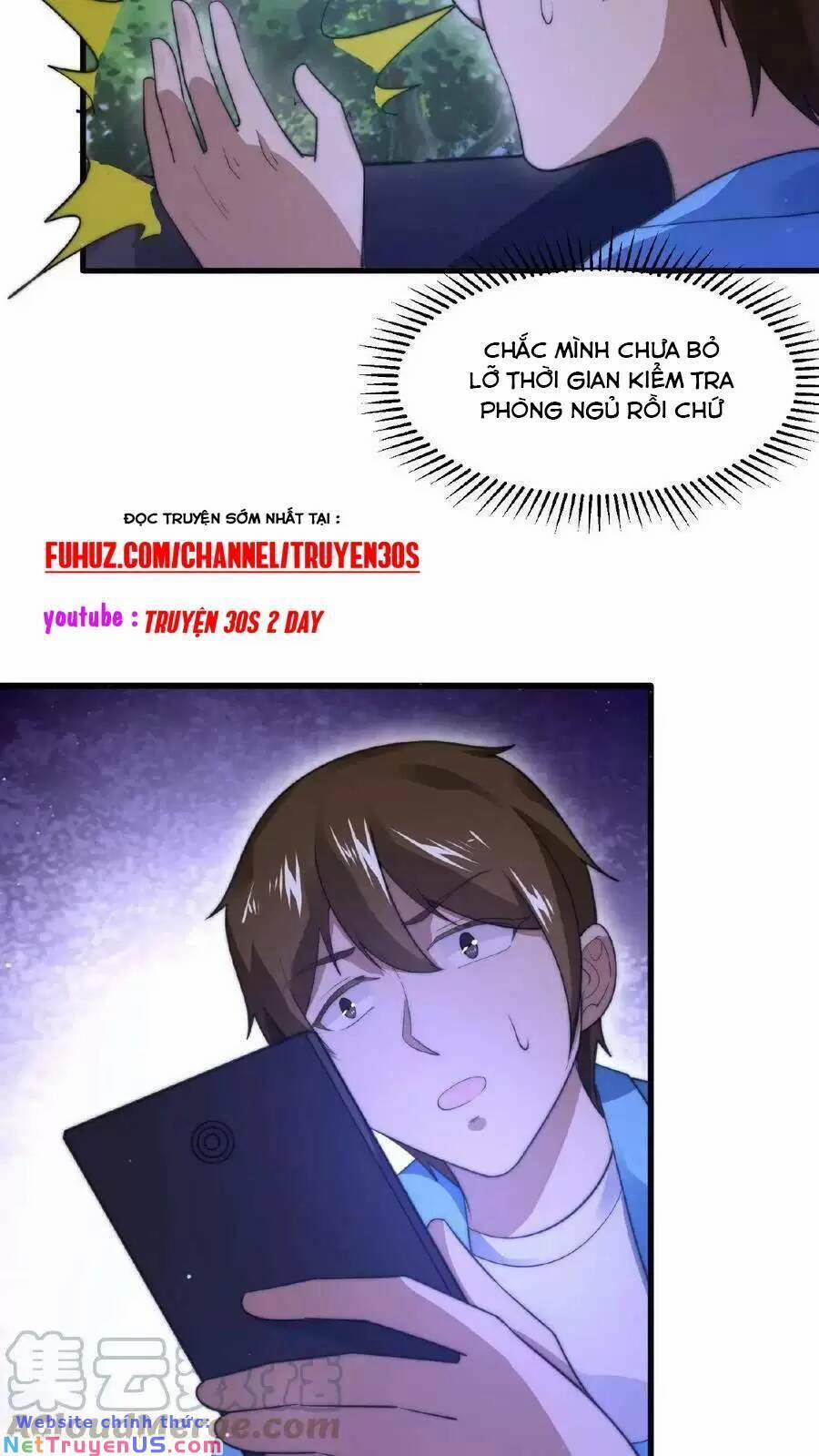 Bắt Đầu Livestream Ở Địa Phủ: Phát Sóng Trực Tiếp Ở Đây Ai Dám Đến 112 trang 22