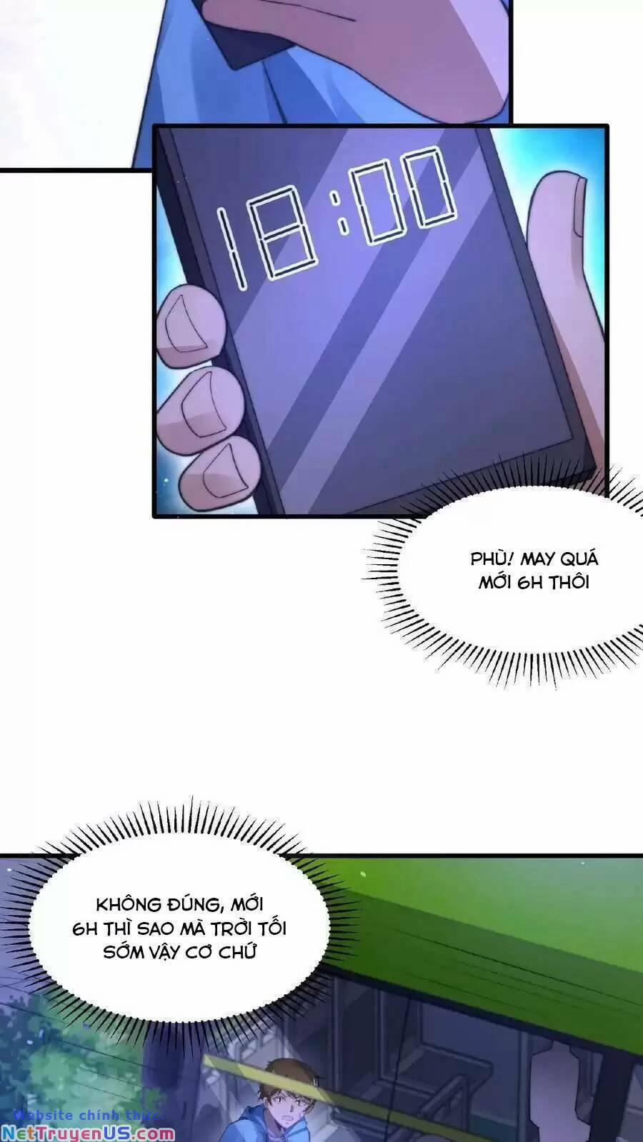 Bắt Đầu Livestream Ở Địa Phủ: Phát Sóng Trực Tiếp Ở Đây Ai Dám Đến 112 trang 23