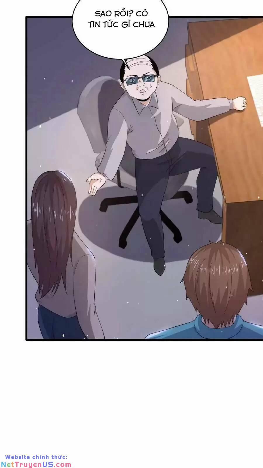 Bắt Đầu Livestream Ở Địa Phủ: Phát Sóng Trực Tiếp Ở Đây Ai Dám Đến 112 trang 9