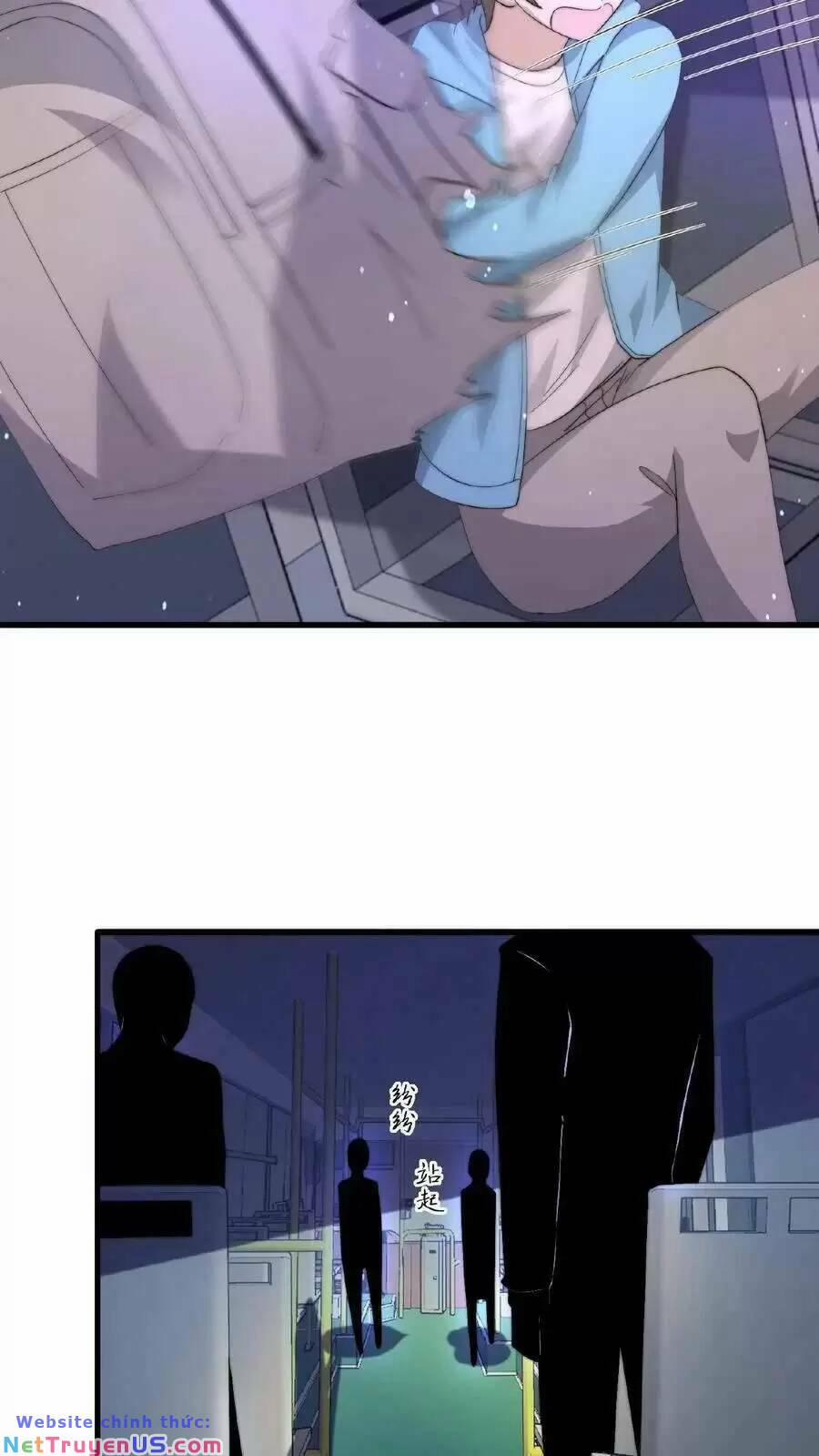 Bắt Đầu Livestream Ở Địa Phủ: Phát Sóng Trực Tiếp Ở Đây Ai Dám Đến 113 trang 11