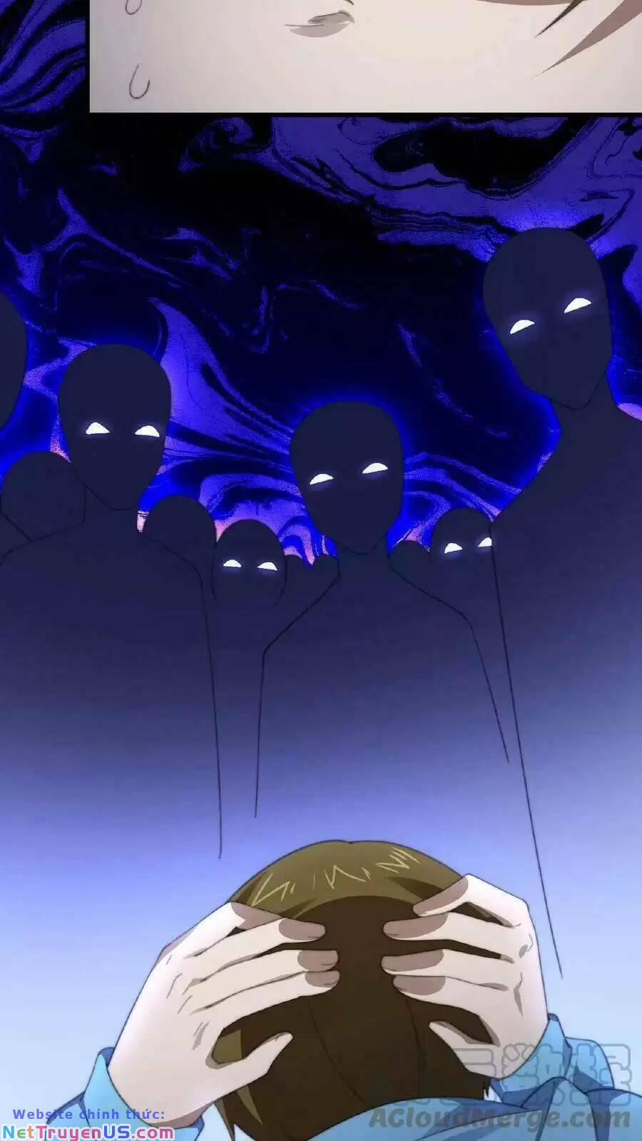 Bắt Đầu Livestream Ở Địa Phủ: Phát Sóng Trực Tiếp Ở Đây Ai Dám Đến 113 trang 14