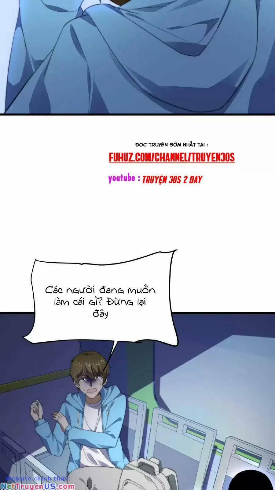 Bắt Đầu Livestream Ở Địa Phủ: Phát Sóng Trực Tiếp Ở Đây Ai Dám Đến 113 trang 15