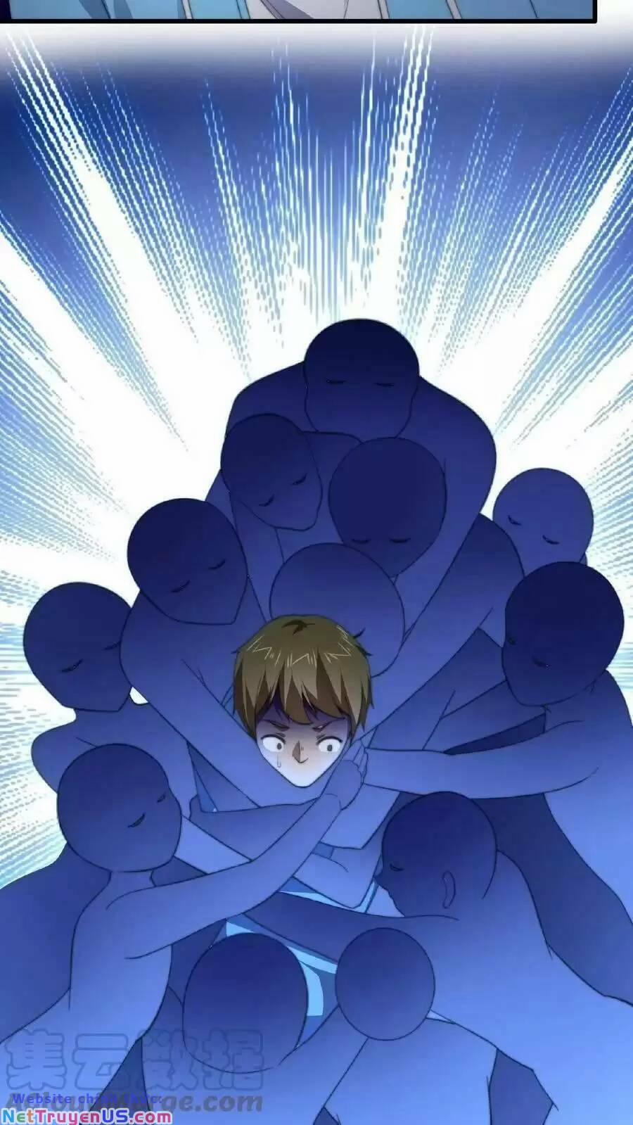 Bắt Đầu Livestream Ở Địa Phủ: Phát Sóng Trực Tiếp Ở Đây Ai Dám Đến 113 trang 18