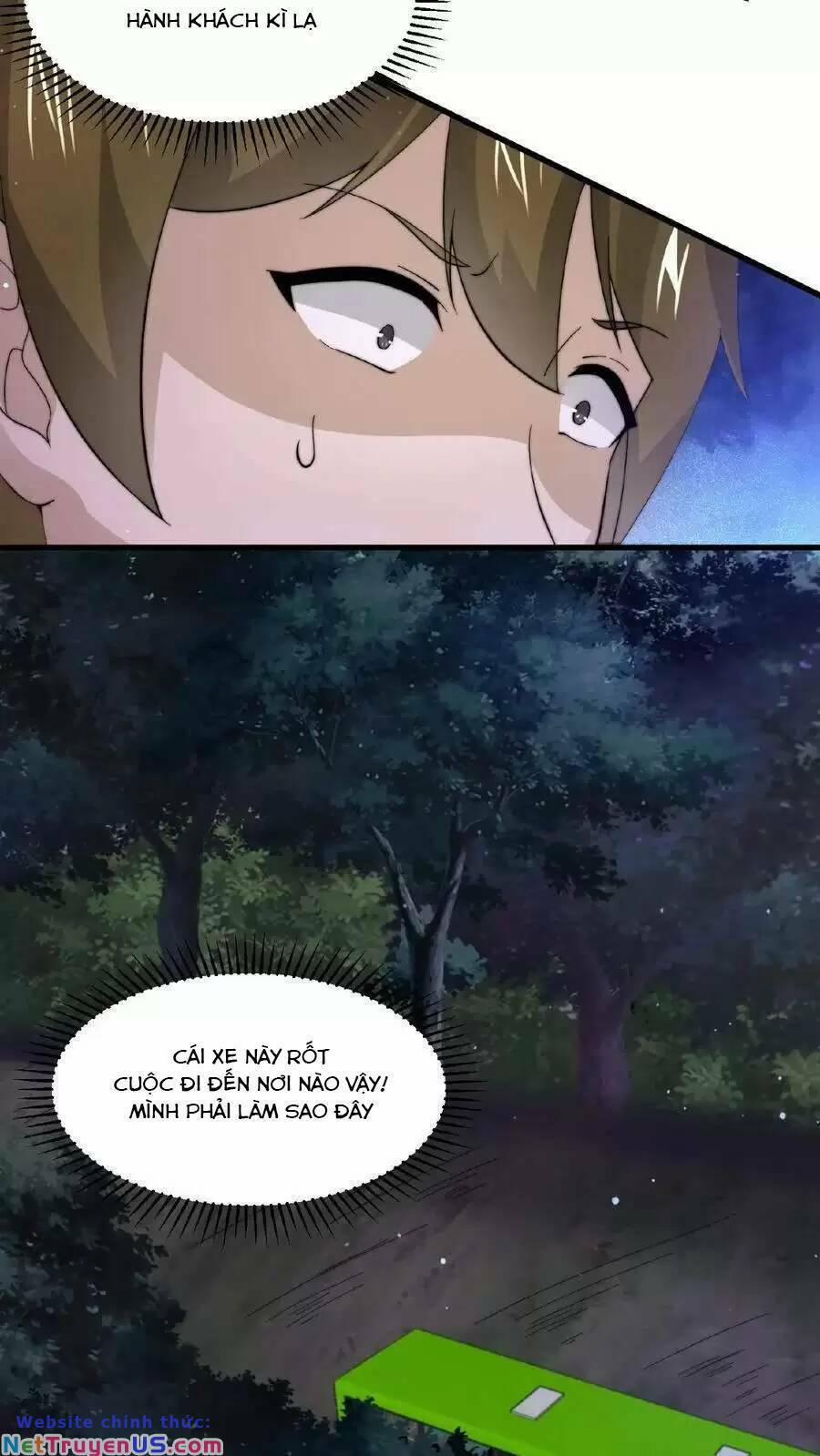 Bắt Đầu Livestream Ở Địa Phủ: Phát Sóng Trực Tiếp Ở Đây Ai Dám Đến 113 trang 5