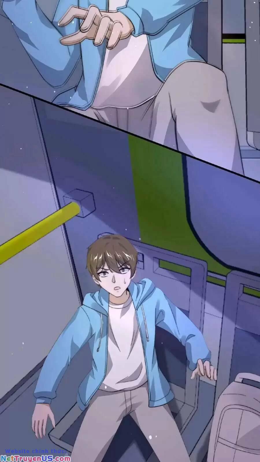 Bắt Đầu Livestream Ở Địa Phủ: Phát Sóng Trực Tiếp Ở Đây Ai Dám Đến 113 trang 7