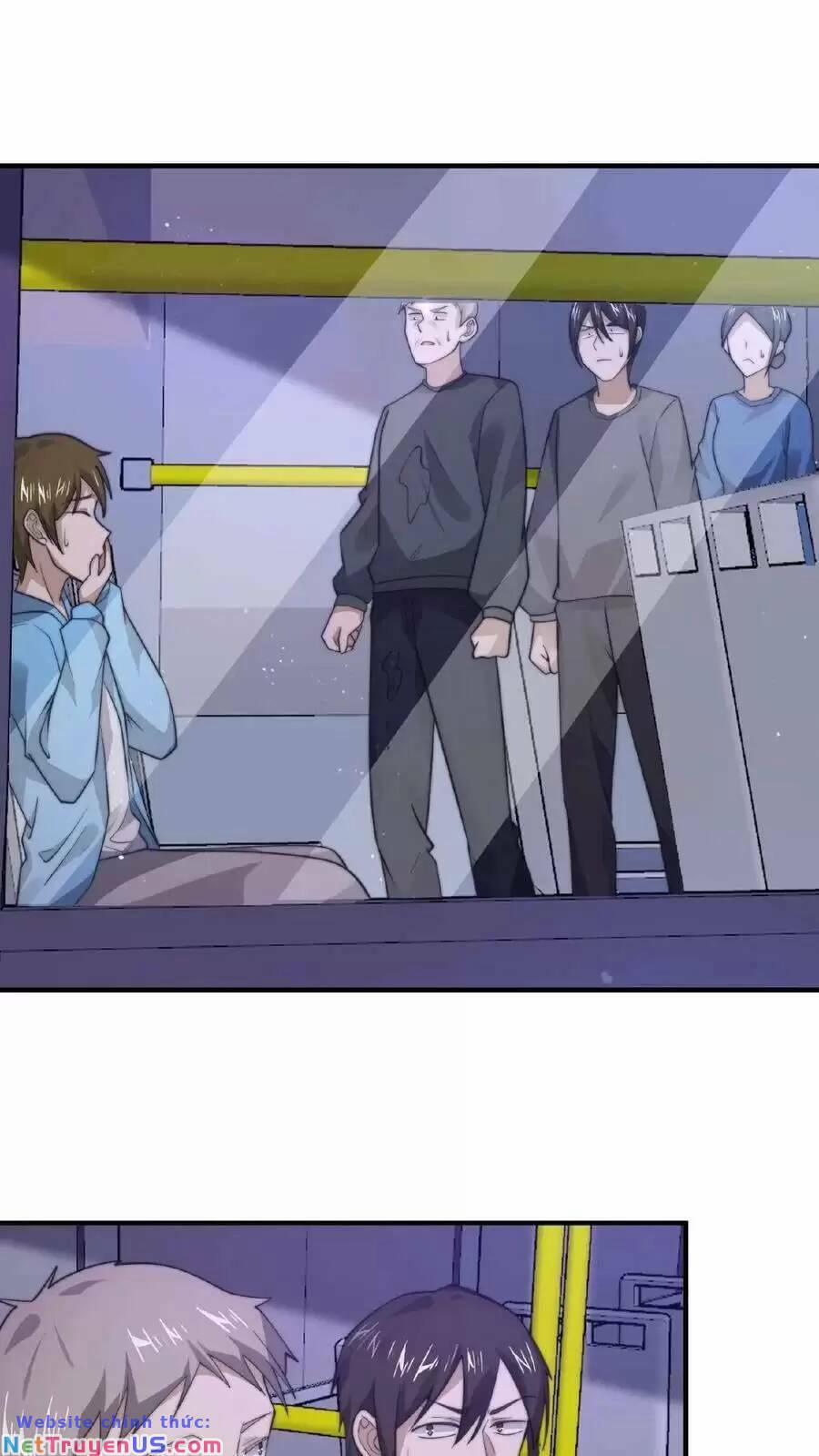 Bắt Đầu Livestream Ở Địa Phủ: Phát Sóng Trực Tiếp Ở Đây Ai Dám Đến 114 trang 1