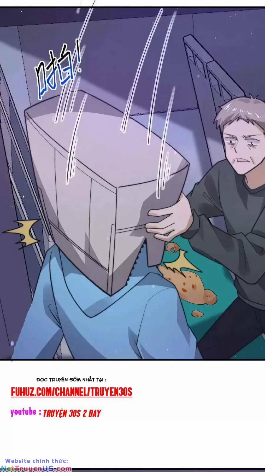 Bắt Đầu Livestream Ở Địa Phủ: Phát Sóng Trực Tiếp Ở Đây Ai Dám Đến 114 trang 7