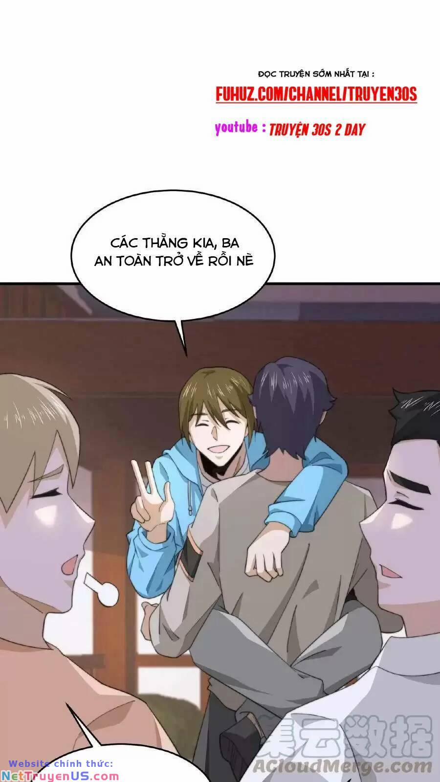 Bắt Đầu Livestream Ở Địa Phủ: Phát Sóng Trực Tiếp Ở Đây Ai Dám Đến 115 trang 10