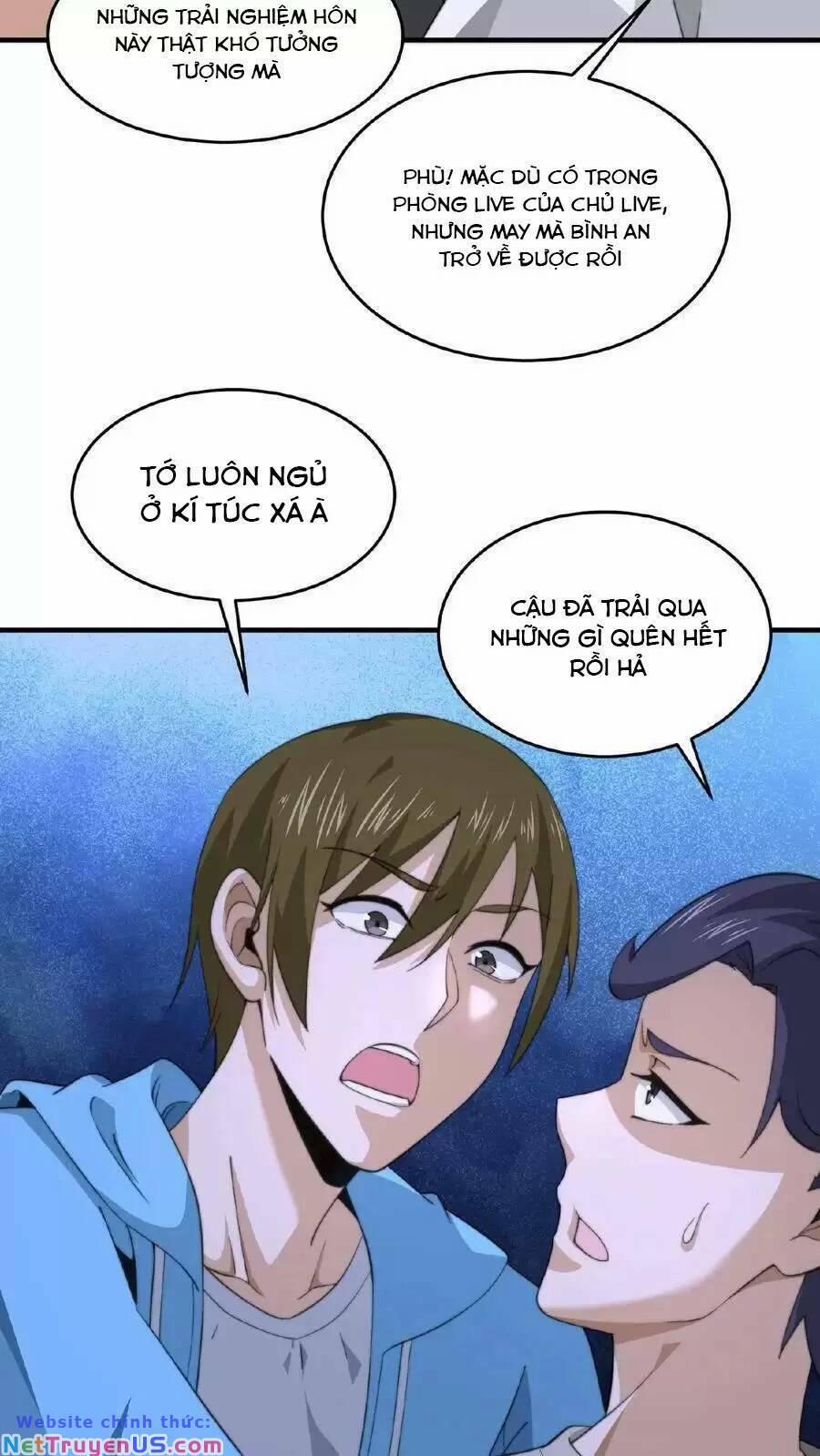 Bắt Đầu Livestream Ở Địa Phủ: Phát Sóng Trực Tiếp Ở Đây Ai Dám Đến 115 trang 11