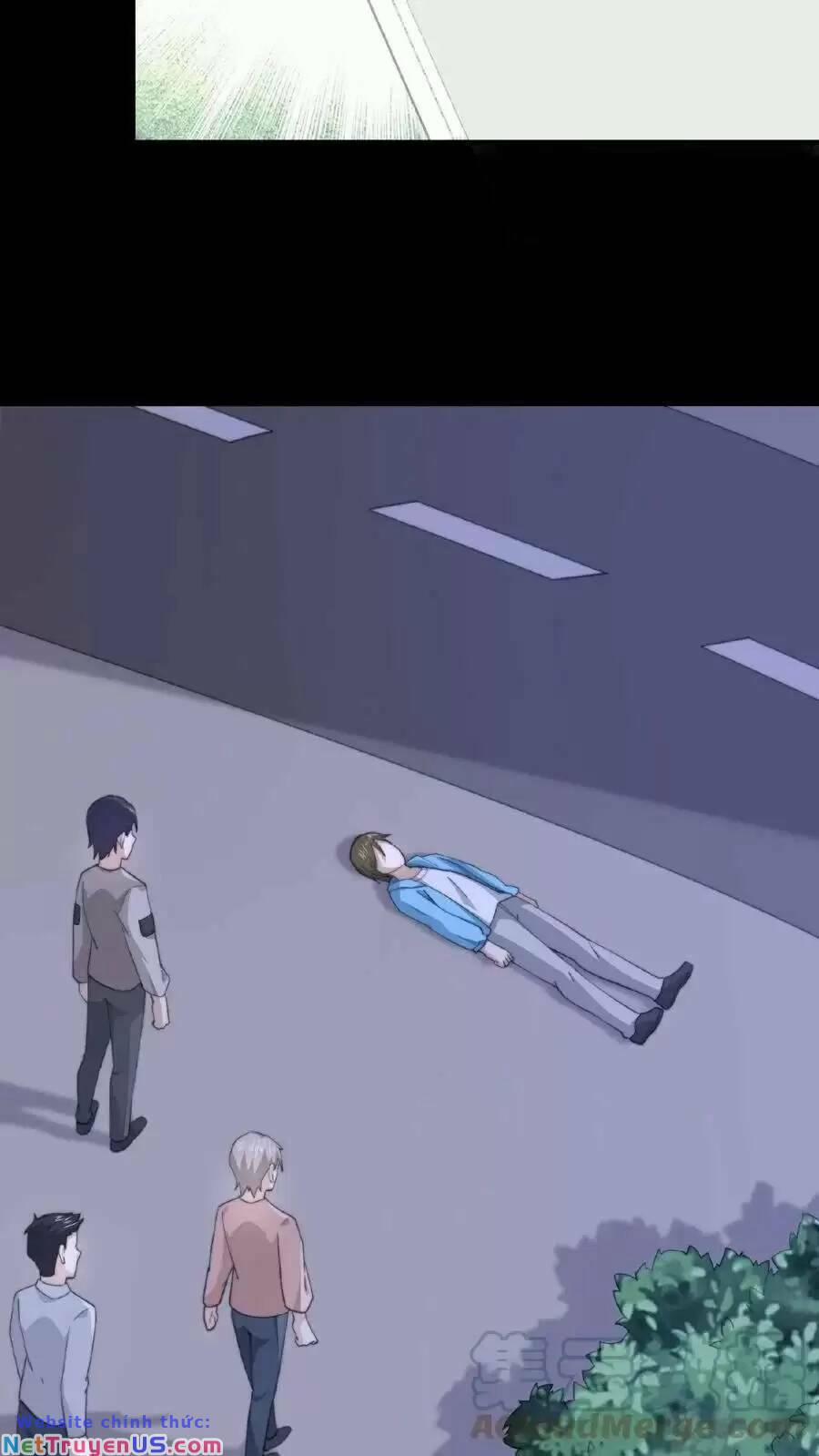 Bắt Đầu Livestream Ở Địa Phủ: Phát Sóng Trực Tiếp Ở Đây Ai Dám Đến 115 trang 14