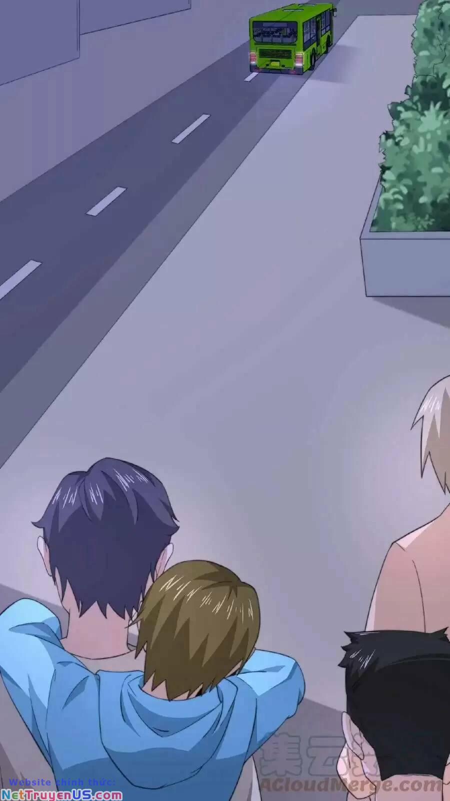 Bắt Đầu Livestream Ở Địa Phủ: Phát Sóng Trực Tiếp Ở Đây Ai Dám Đến 115 trang 16