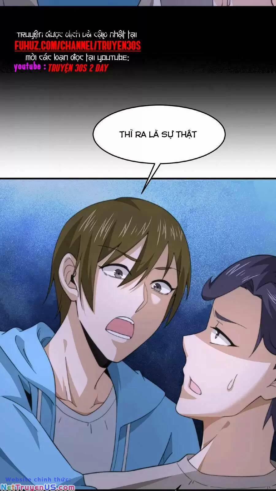 Bắt Đầu Livestream Ở Địa Phủ: Phát Sóng Trực Tiếp Ở Đây Ai Dám Đến 115 trang 17