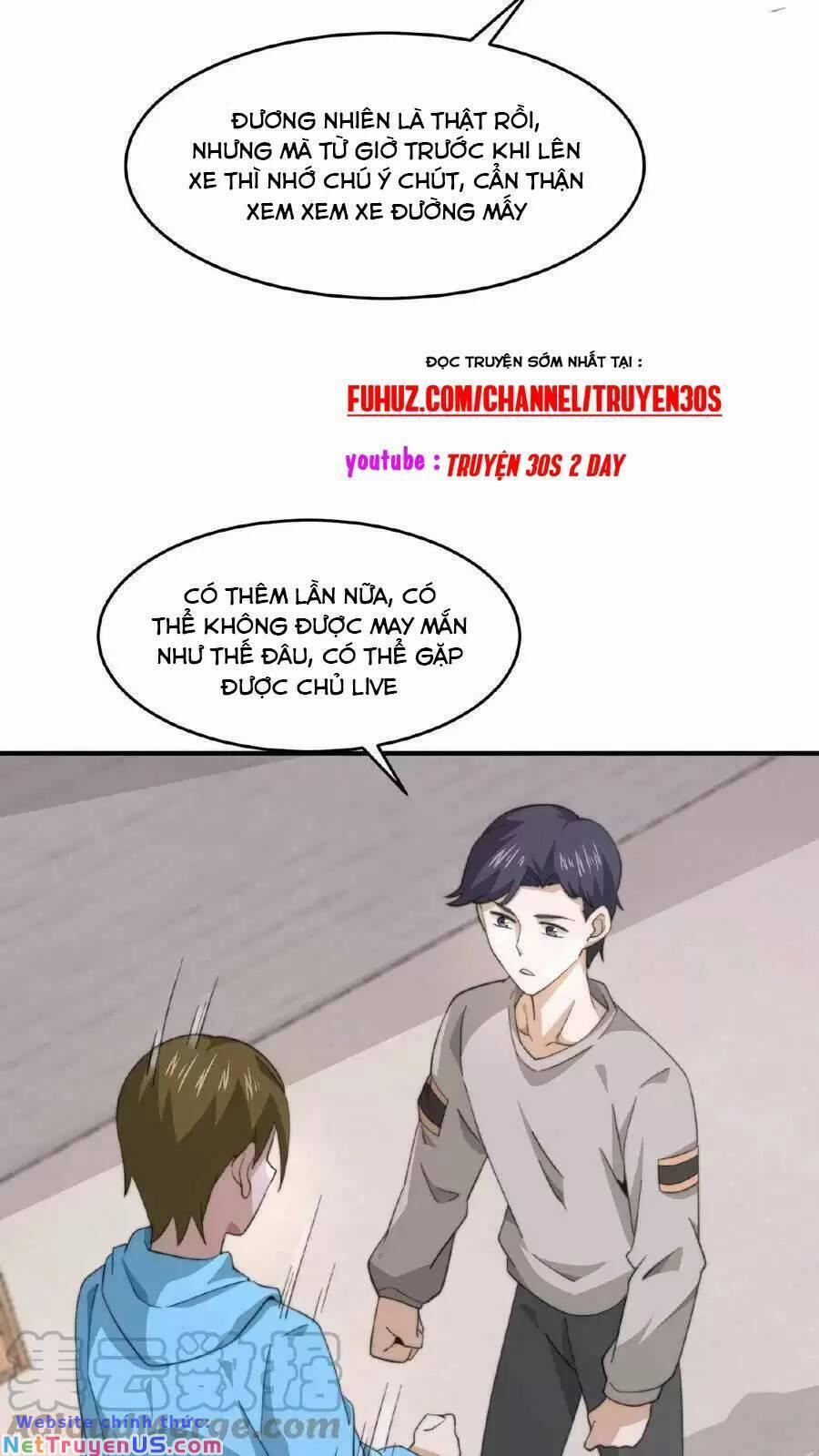 Bắt Đầu Livestream Ở Địa Phủ: Phát Sóng Trực Tiếp Ở Đây Ai Dám Đến 115 trang 18