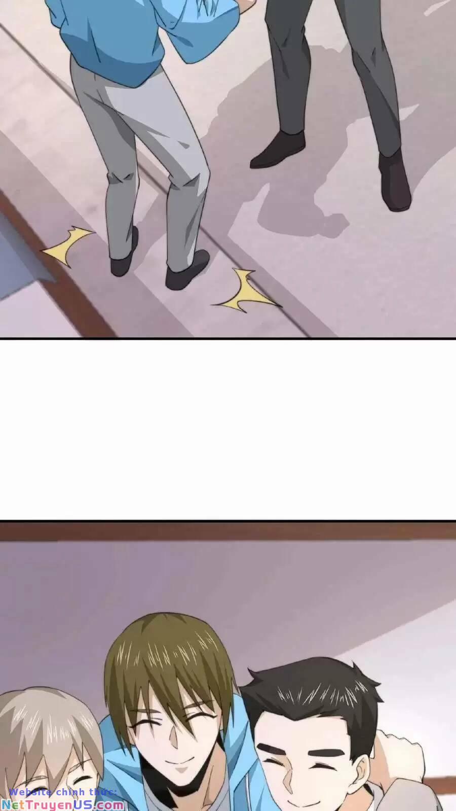 Bắt Đầu Livestream Ở Địa Phủ: Phát Sóng Trực Tiếp Ở Đây Ai Dám Đến 115 trang 19