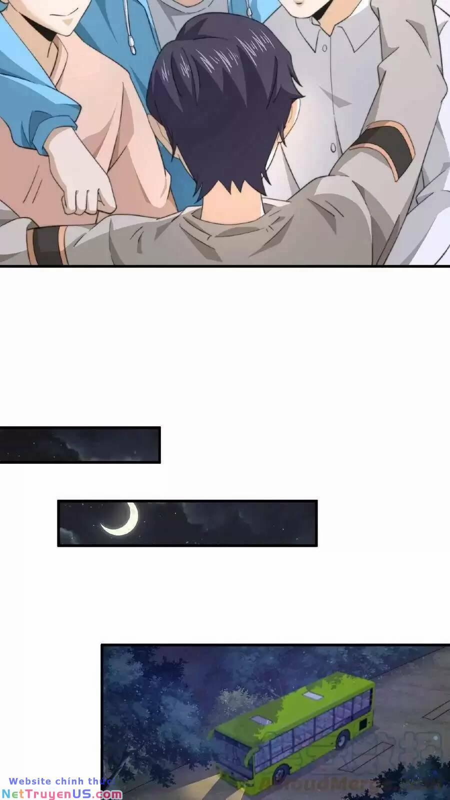 Bắt Đầu Livestream Ở Địa Phủ: Phát Sóng Trực Tiếp Ở Đây Ai Dám Đến 115 trang 20