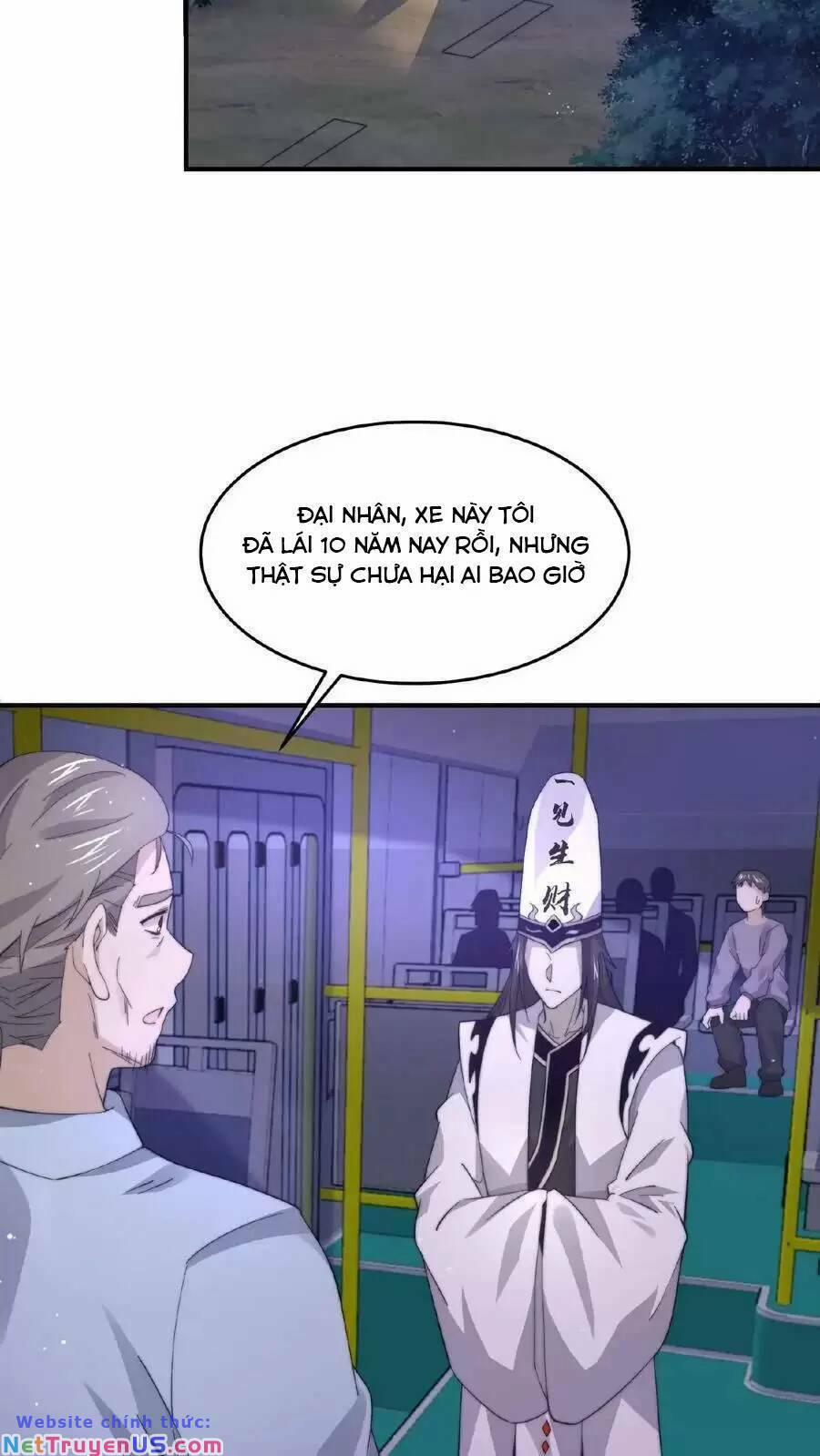 Bắt Đầu Livestream Ở Địa Phủ: Phát Sóng Trực Tiếp Ở Đây Ai Dám Đến 115 trang 21