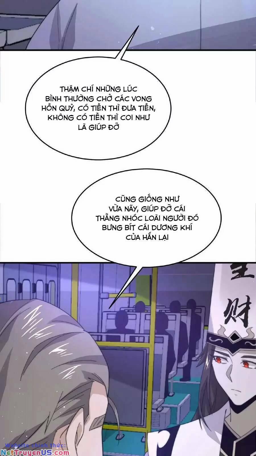 Bắt Đầu Livestream Ở Địa Phủ: Phát Sóng Trực Tiếp Ở Đây Ai Dám Đến 115 trang 23