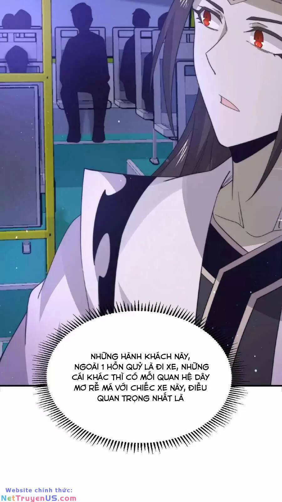 Bắt Đầu Livestream Ở Địa Phủ: Phát Sóng Trực Tiếp Ở Đây Ai Dám Đến 115 trang 25