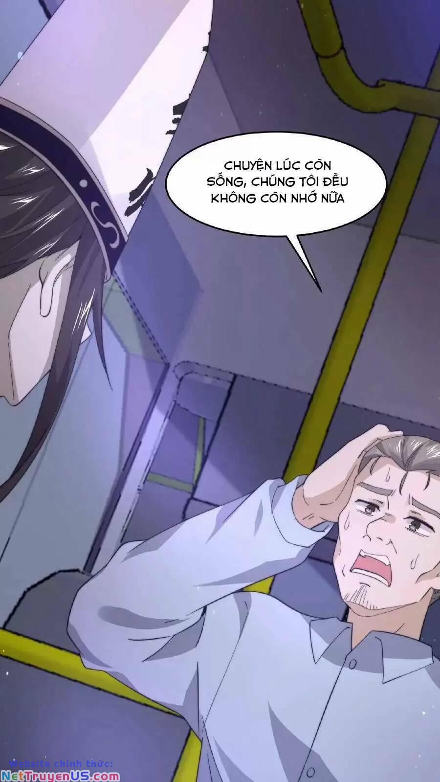 Bắt Đầu Livestream Ở Địa Phủ: Phát Sóng Trực Tiếp Ở Đây Ai Dám Đến 115 trang 27