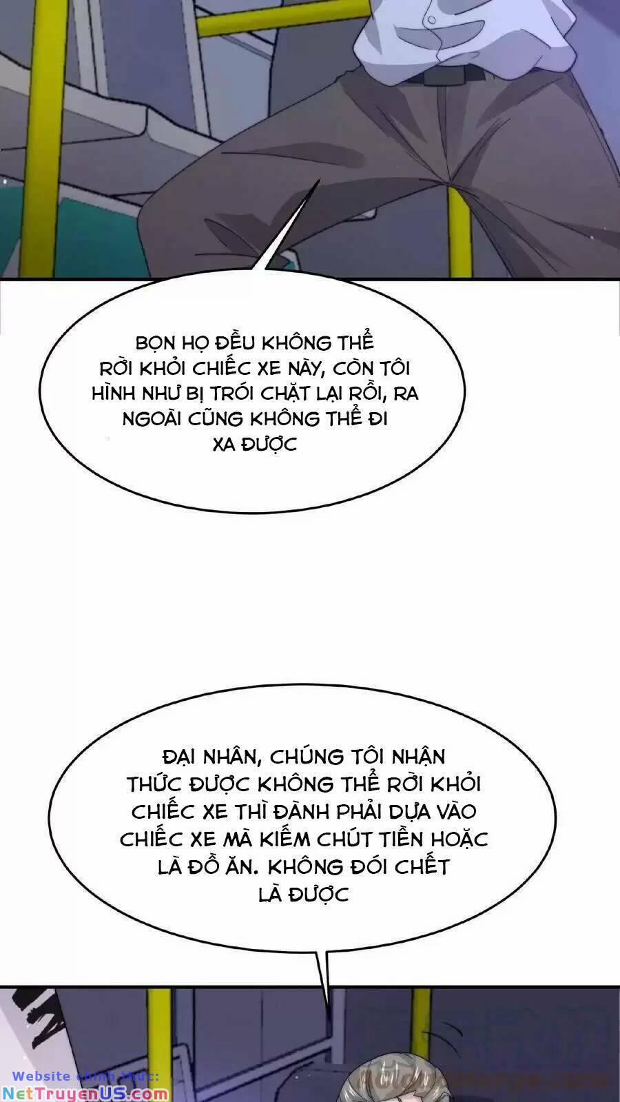 Bắt Đầu Livestream Ở Địa Phủ: Phát Sóng Trực Tiếp Ở Đây Ai Dám Đến 115 trang 30