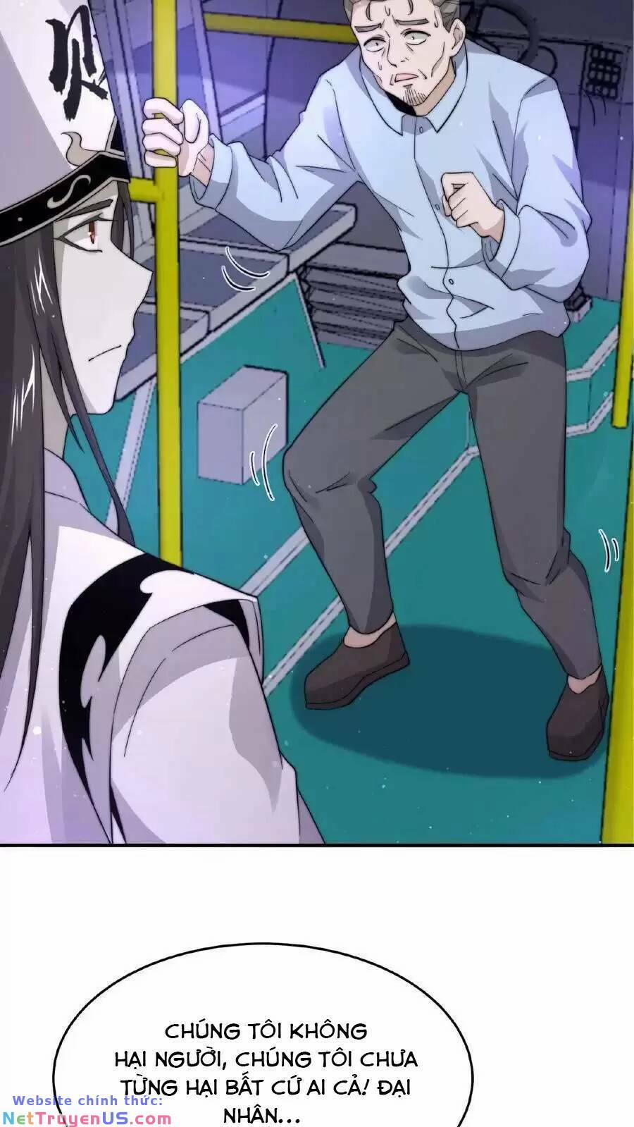 Bắt Đầu Livestream Ở Địa Phủ: Phát Sóng Trực Tiếp Ở Đây Ai Dám Đến 115 trang 31