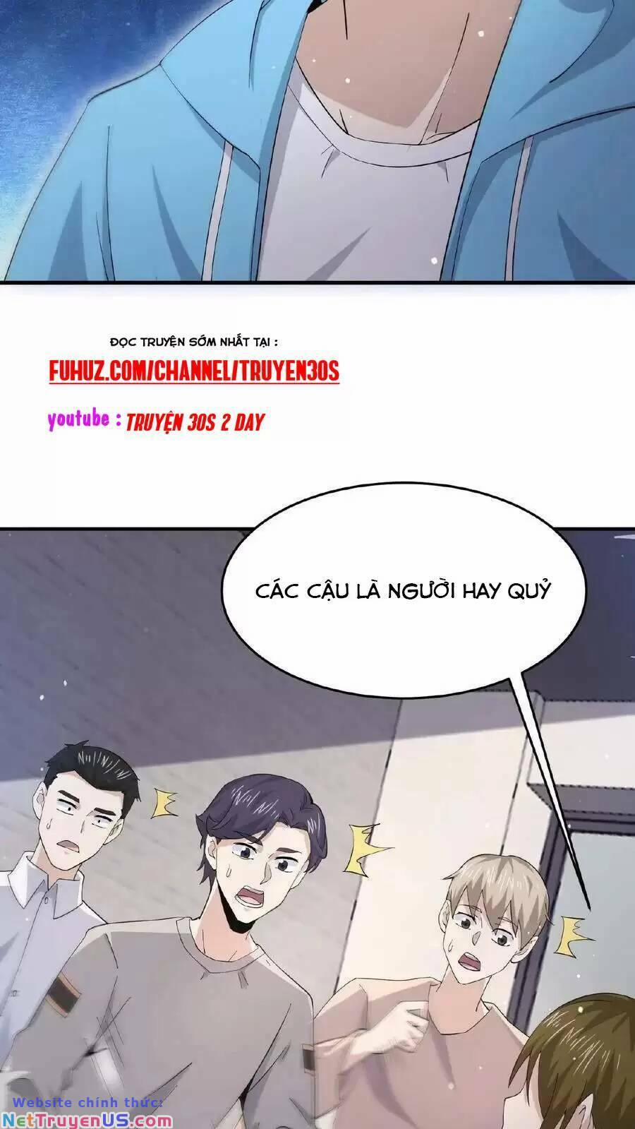 Bắt Đầu Livestream Ở Địa Phủ: Phát Sóng Trực Tiếp Ở Đây Ai Dám Đến 115 trang 5