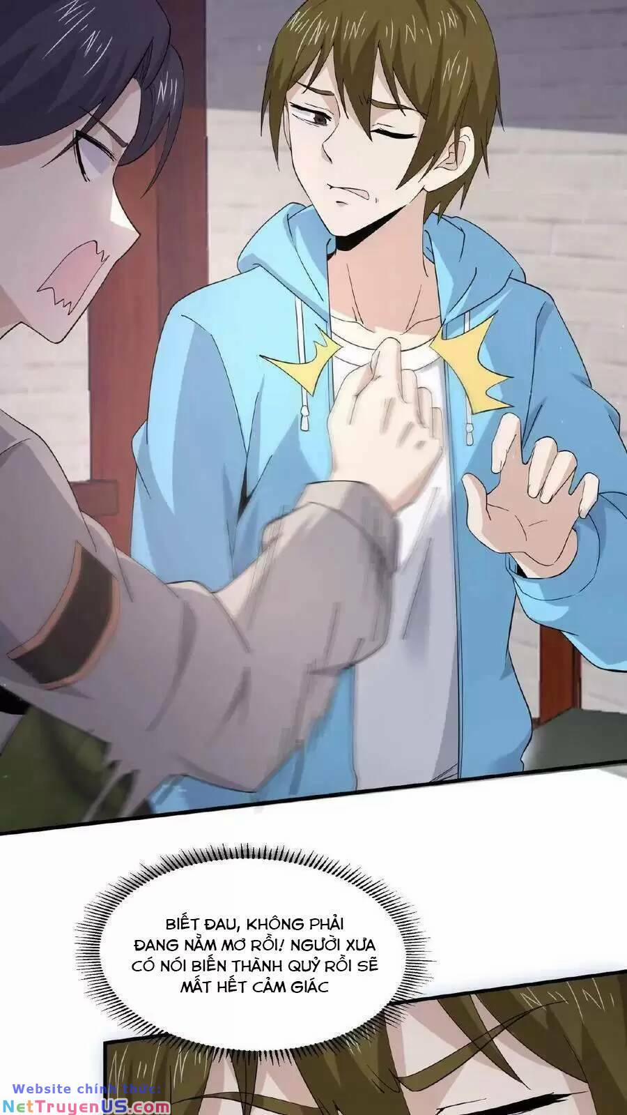 Bắt Đầu Livestream Ở Địa Phủ: Phát Sóng Trực Tiếp Ở Đây Ai Dám Đến 115 trang 7