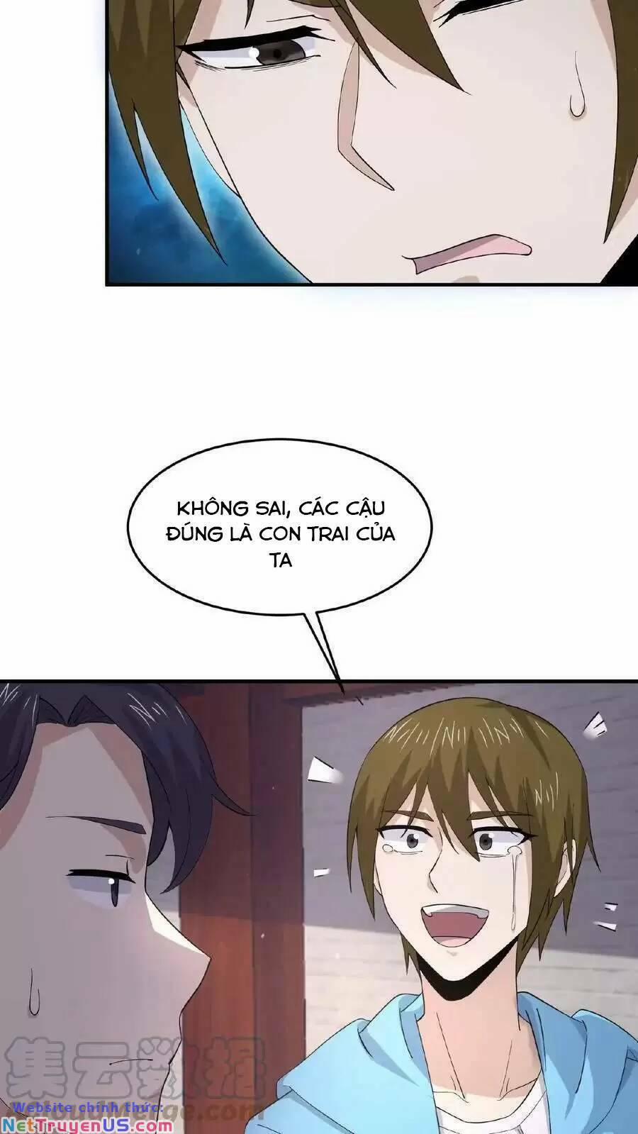 Bắt Đầu Livestream Ở Địa Phủ: Phát Sóng Trực Tiếp Ở Đây Ai Dám Đến 115 trang 8