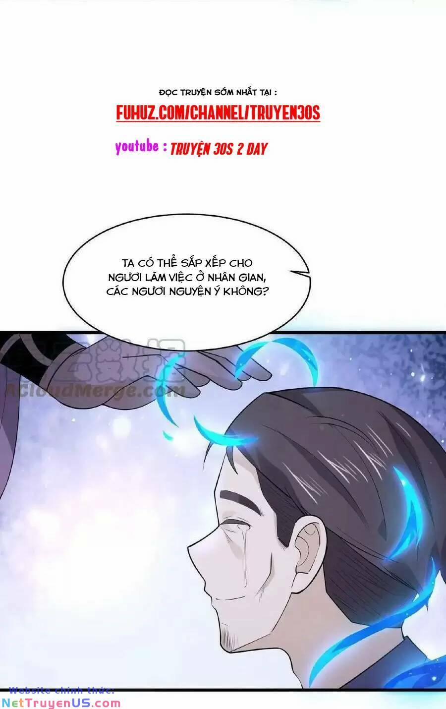 Bắt Đầu Livestream Ở Địa Phủ: Phát Sóng Trực Tiếp Ở Đây Ai Dám Đến 116 trang 14