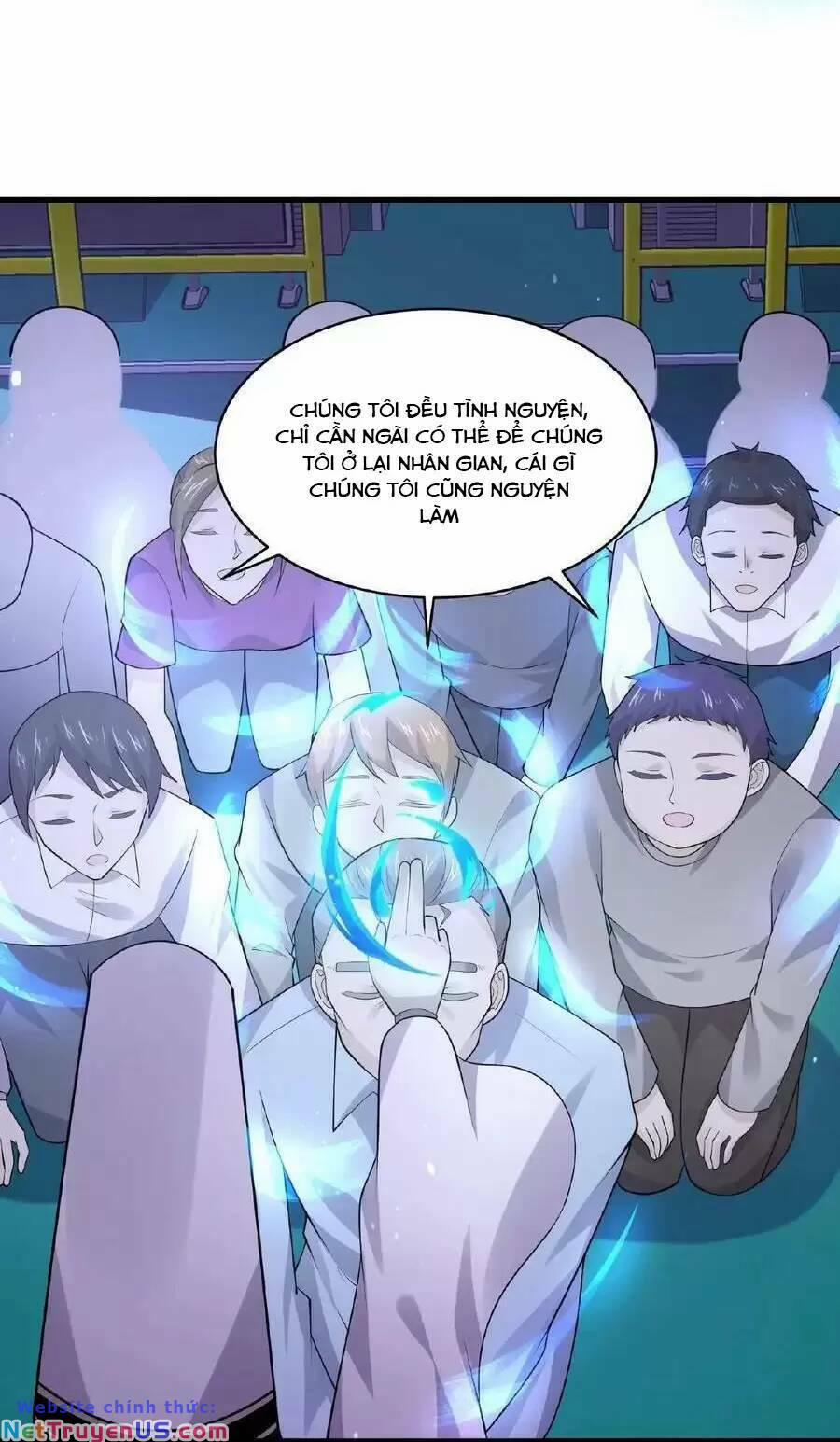 Bắt Đầu Livestream Ở Địa Phủ: Phát Sóng Trực Tiếp Ở Đây Ai Dám Đến 116 trang 15