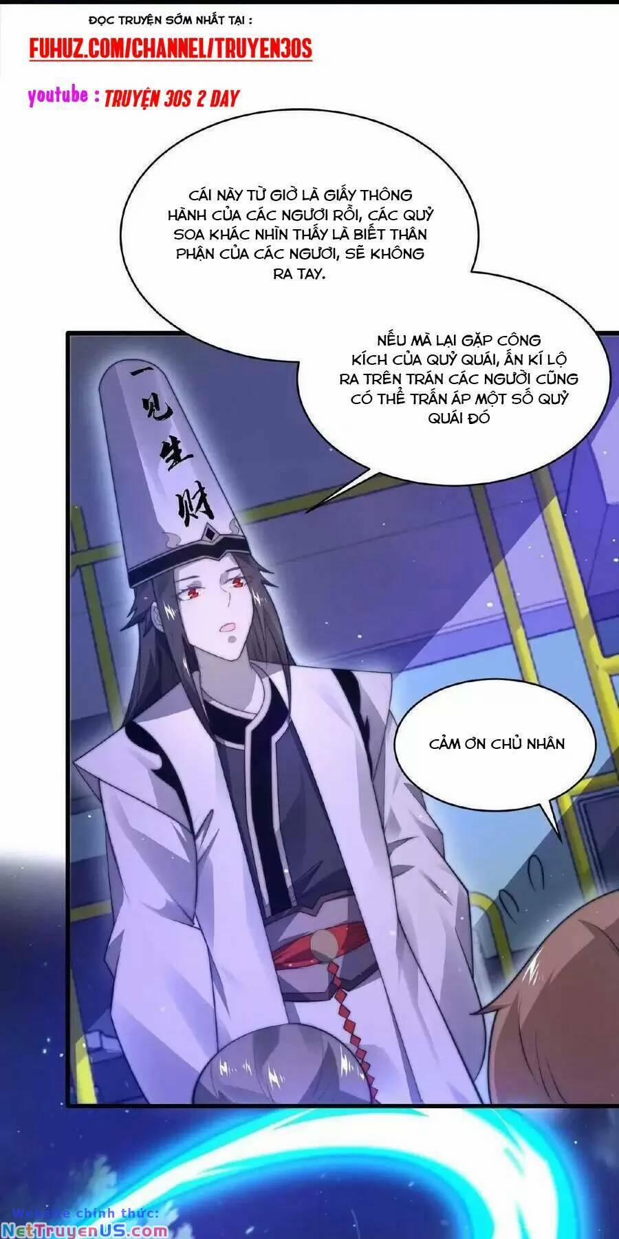 Bắt Đầu Livestream Ở Địa Phủ: Phát Sóng Trực Tiếp Ở Đây Ai Dám Đến 116 trang 20