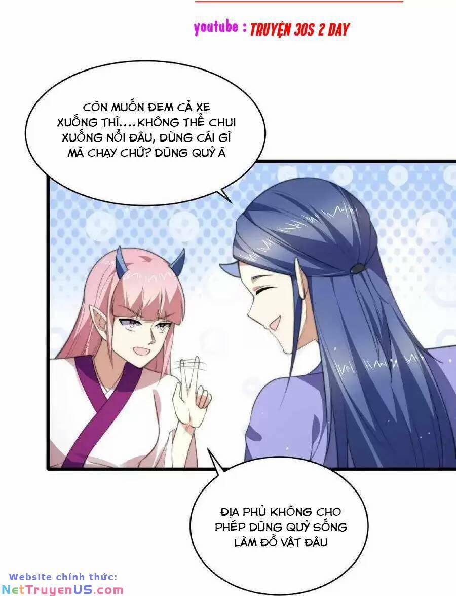 Bắt Đầu Livestream Ở Địa Phủ: Phát Sóng Trực Tiếp Ở Đây Ai Dám Đến 116 trang 30