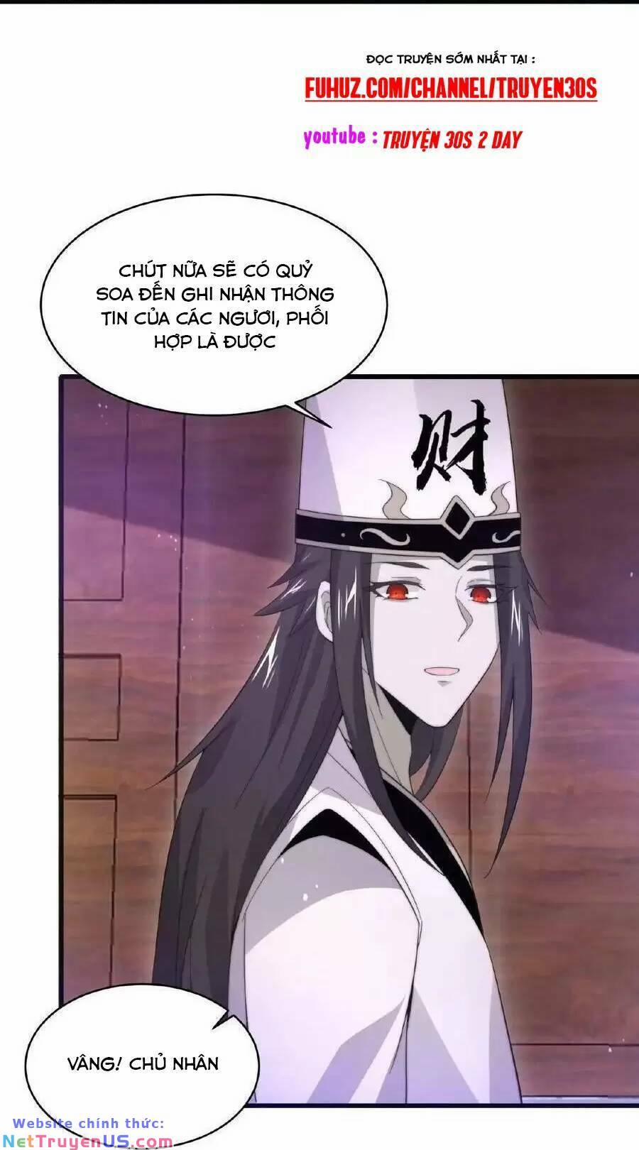 Bắt Đầu Livestream Ở Địa Phủ: Phát Sóng Trực Tiếp Ở Đây Ai Dám Đến 117 trang 29