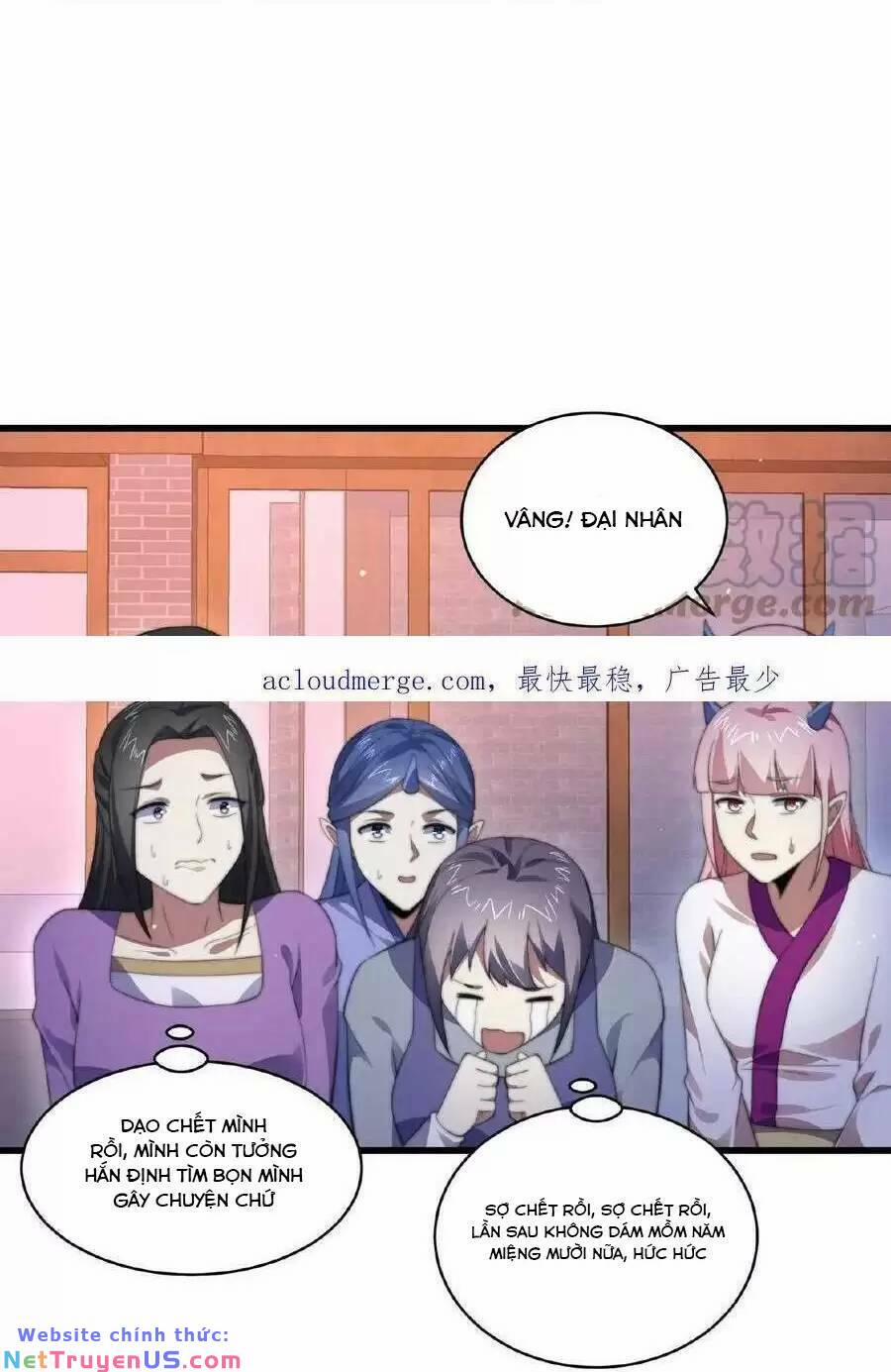 Bắt Đầu Livestream Ở Địa Phủ: Phát Sóng Trực Tiếp Ở Đây Ai Dám Đến 117 trang 3