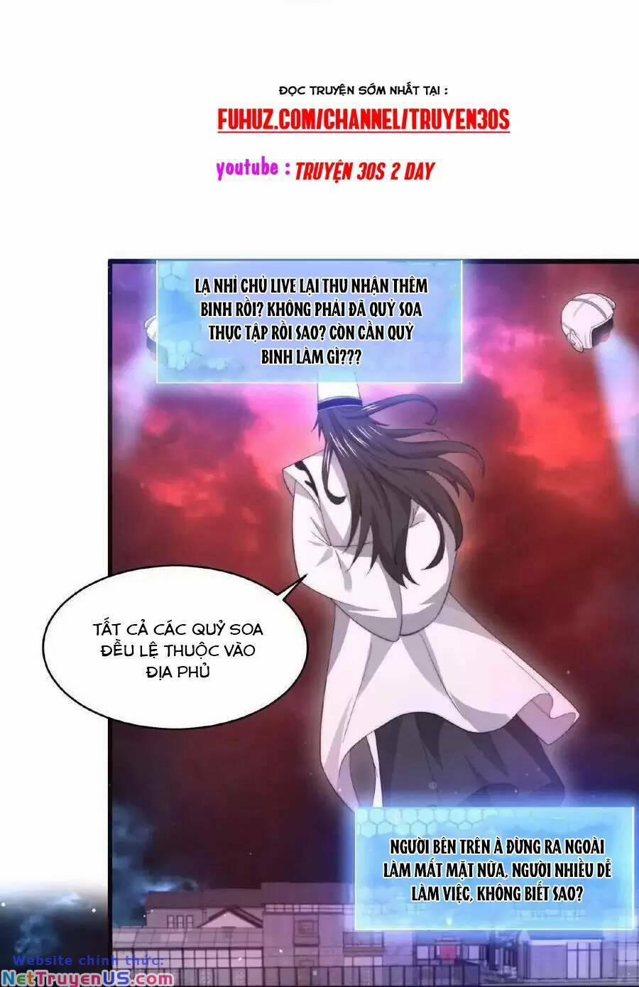 Bắt Đầu Livestream Ở Địa Phủ: Phát Sóng Trực Tiếp Ở Đây Ai Dám Đến 117 trang 36