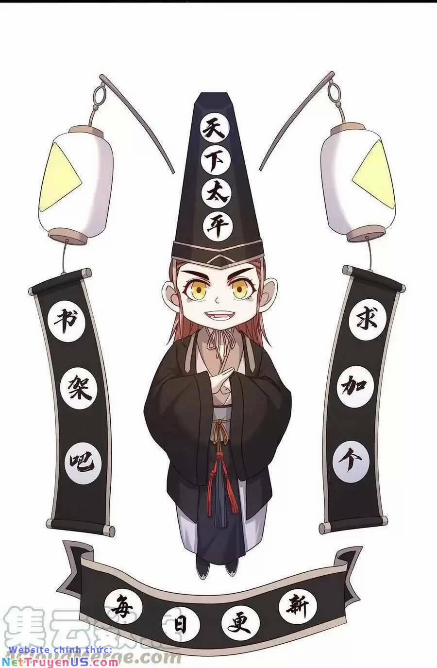 Bắt Đầu Livestream Ở Địa Phủ: Phát Sóng Trực Tiếp Ở Đây Ai Dám Đến 117 trang 42