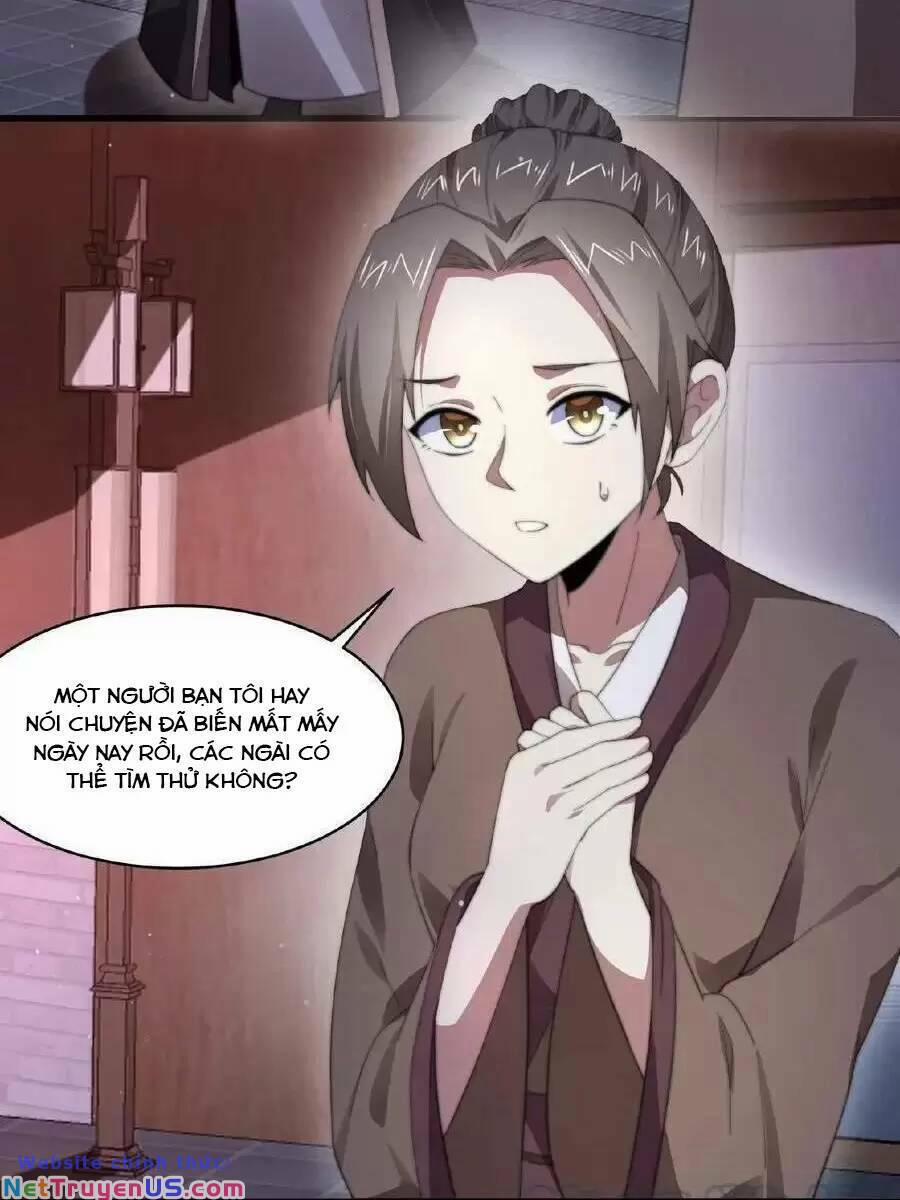 Bắt Đầu Livestream Ở Địa Phủ: Phát Sóng Trực Tiếp Ở Đây Ai Dám Đến 117 trang 5