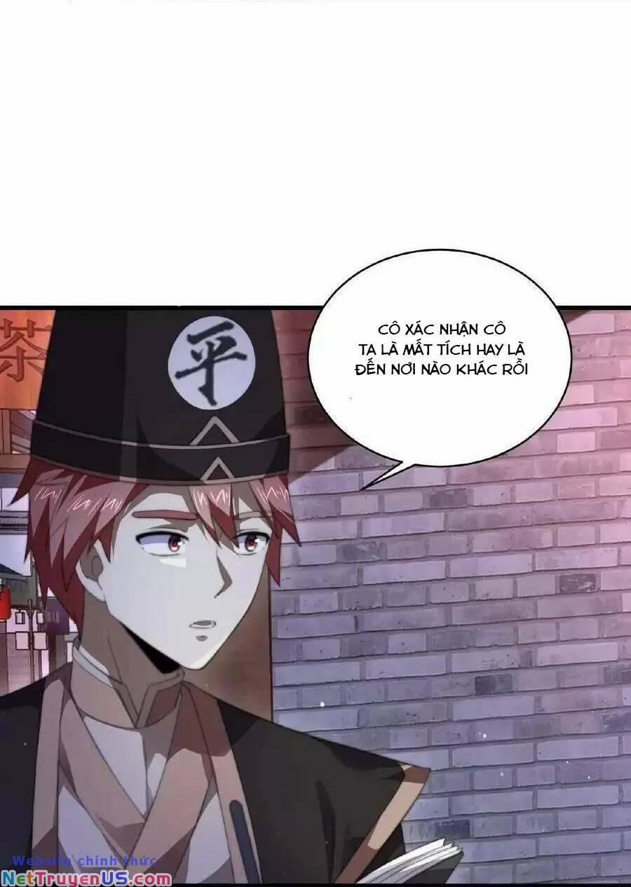 Bắt Đầu Livestream Ở Địa Phủ: Phát Sóng Trực Tiếp Ở Đây Ai Dám Đến 117 trang 7