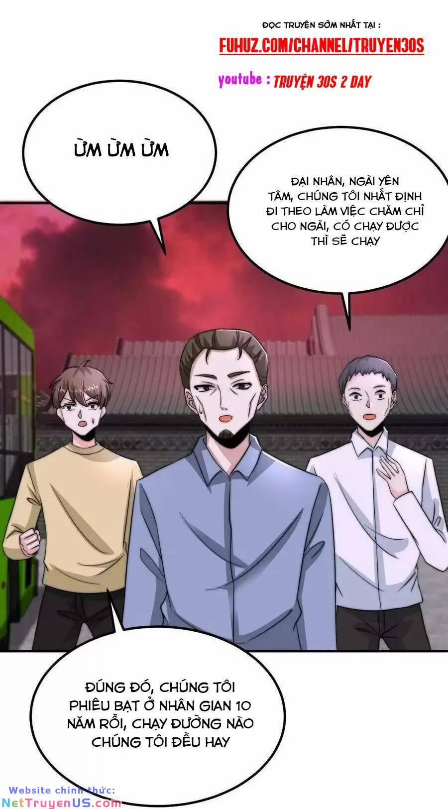 Bắt Đầu Livestream Ở Địa Phủ: Phát Sóng Trực Tiếp Ở Đây Ai Dám Đến 118 trang 14