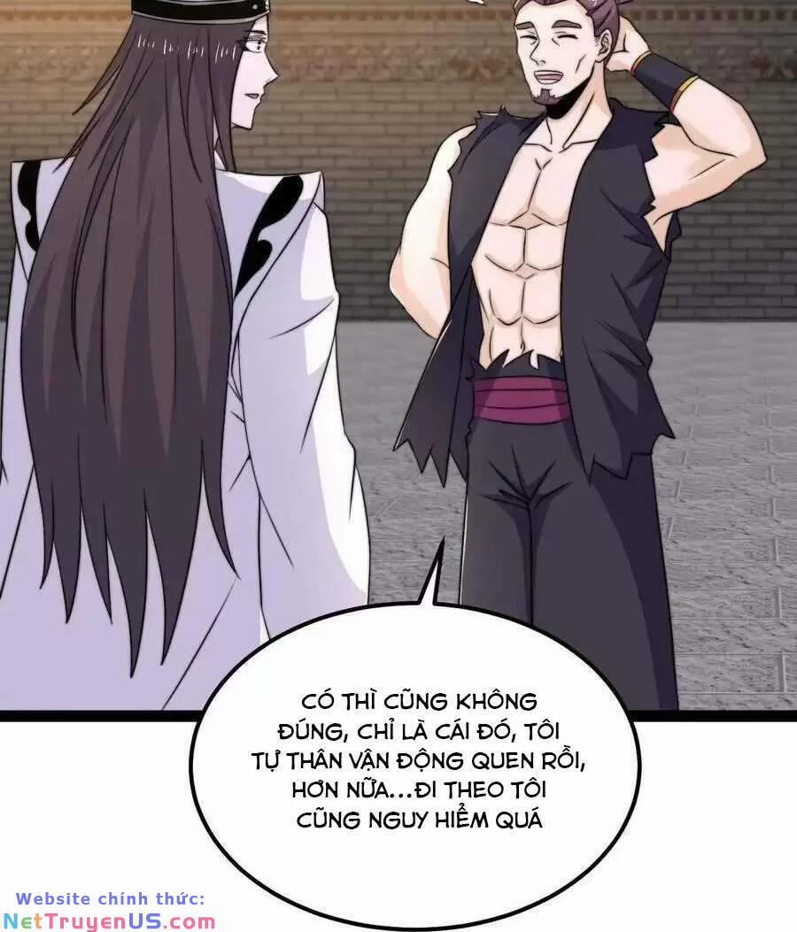 Bắt Đầu Livestream Ở Địa Phủ: Phát Sóng Trực Tiếp Ở Đây Ai Dám Đến 118 trang 2